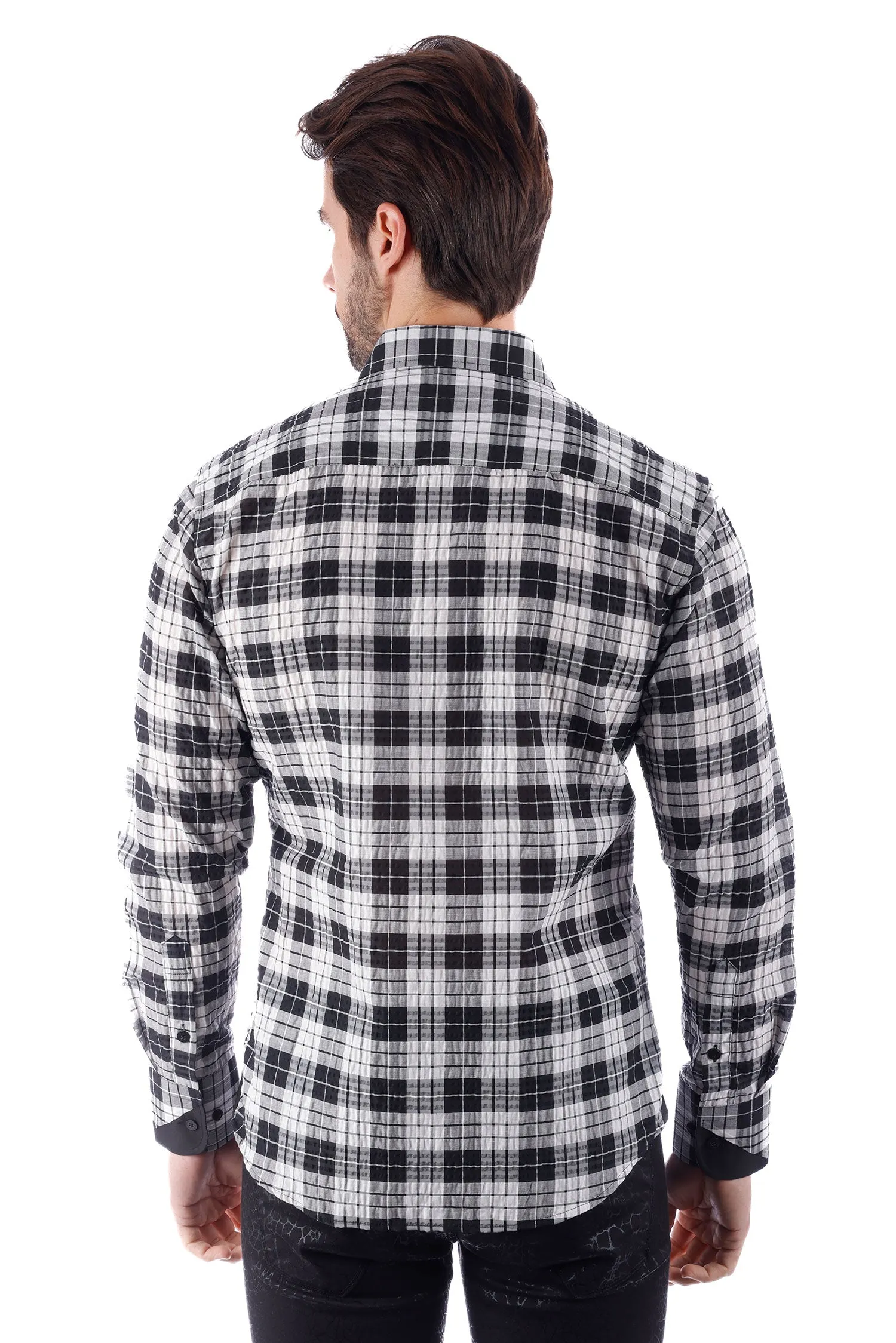 Sassy Caprice Long Sleeve Shirt