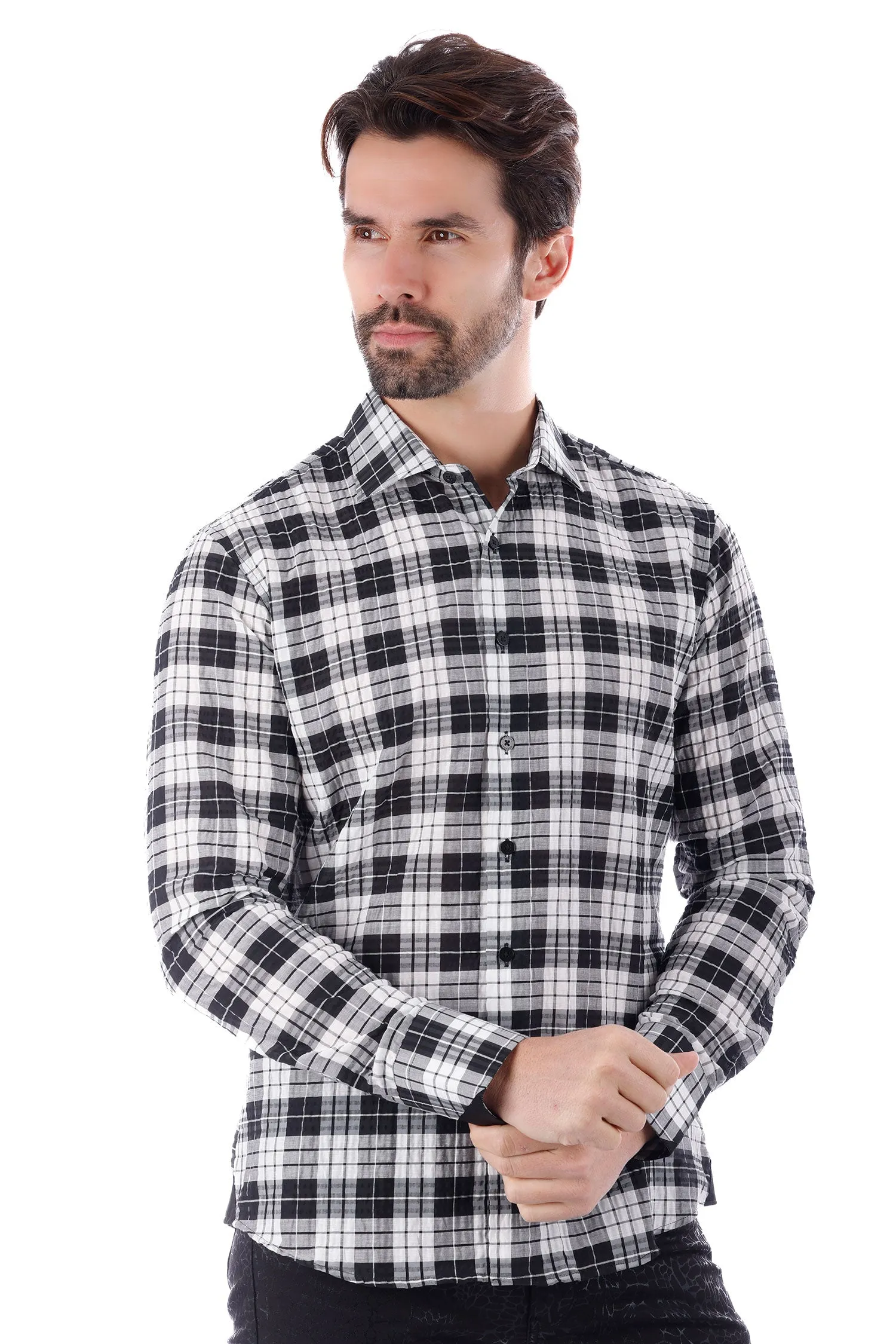 Sassy Caprice Long Sleeve Shirt