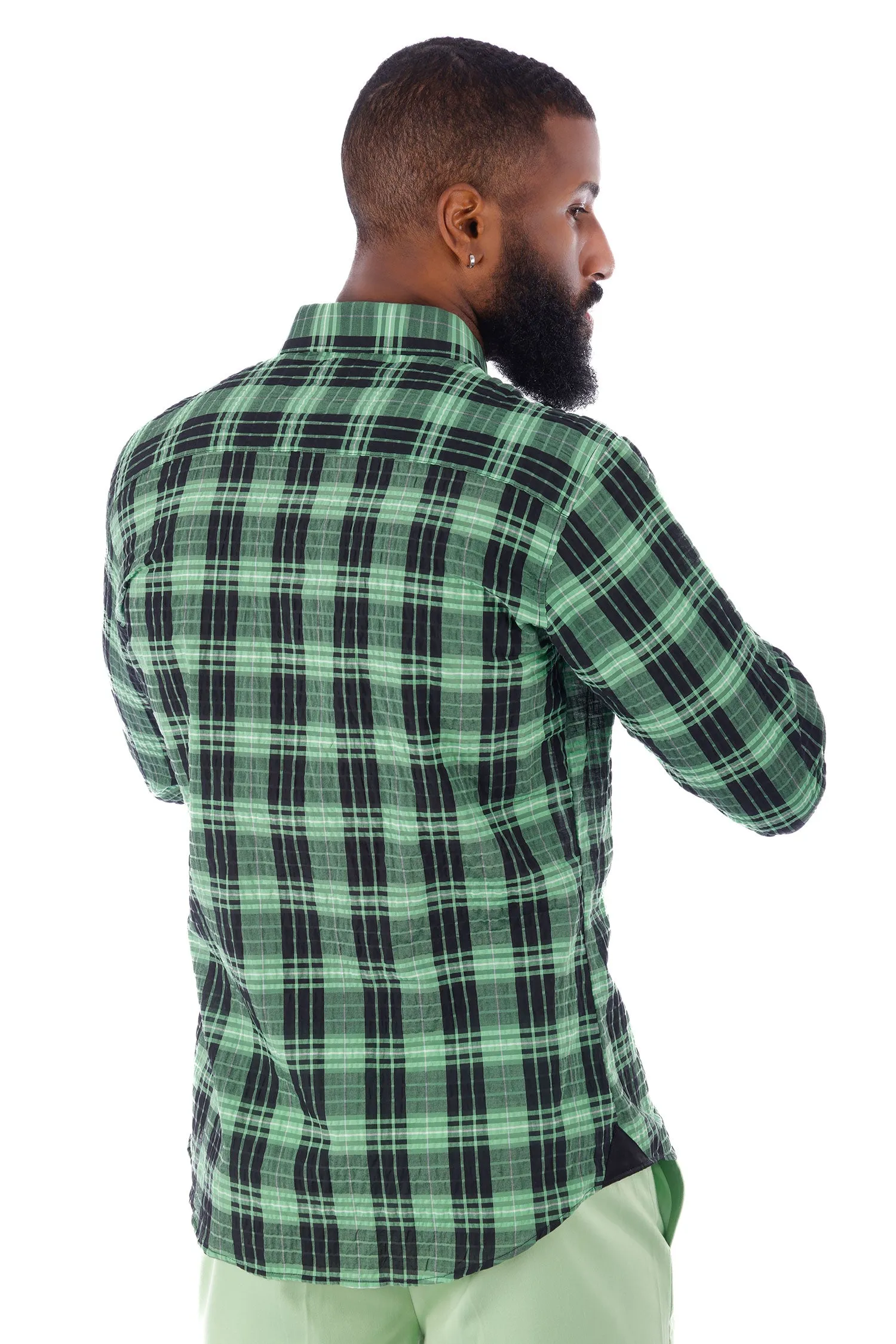 Sassy Caprice Long Sleeve Shirt