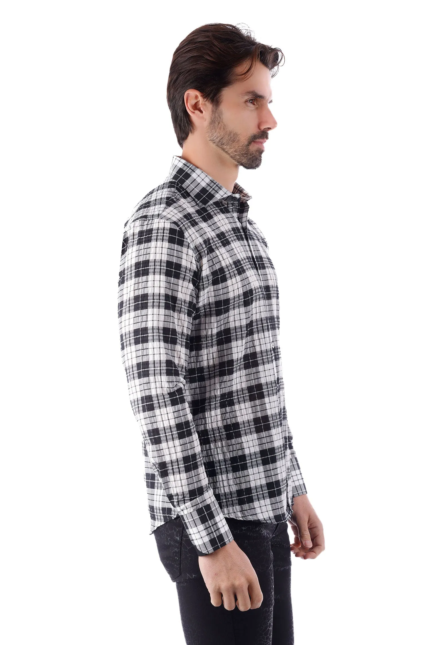 Sassy Caprice Long Sleeve Shirt
