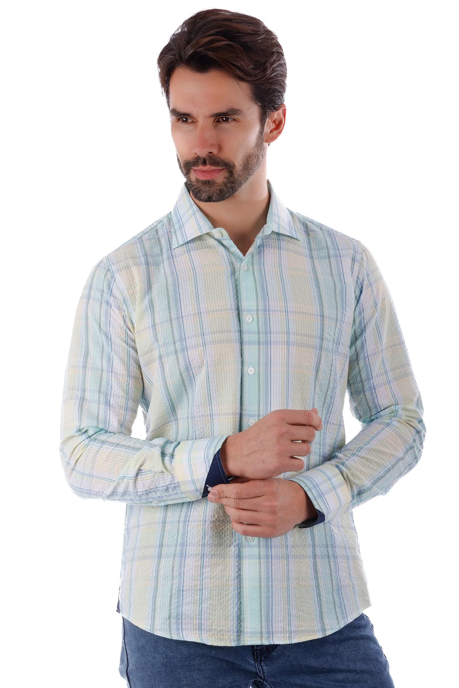 Sassy Caprice Long Sleeve Shirt