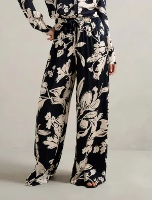 Serena Satin Pants