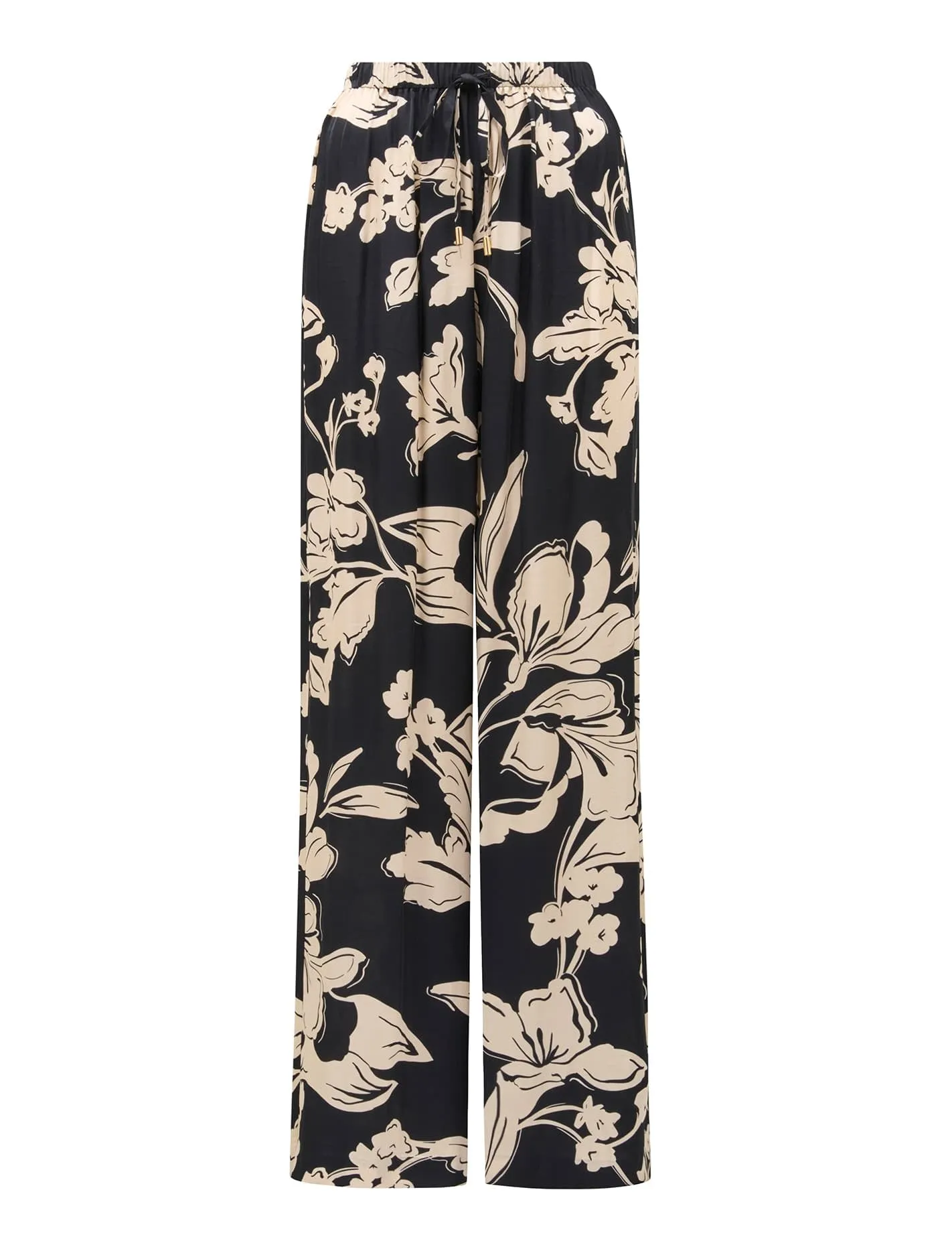 Serena Satin Pants