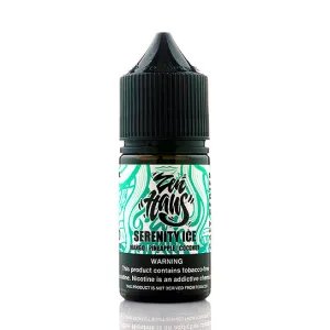 Serenity Ice Salt- Zen Haus E-Juice
