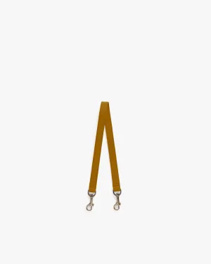 SHORT STRAP - Moss