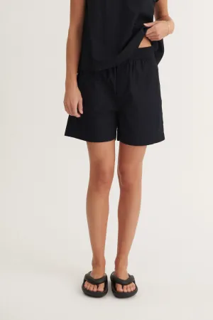 Silje Shorts - Black