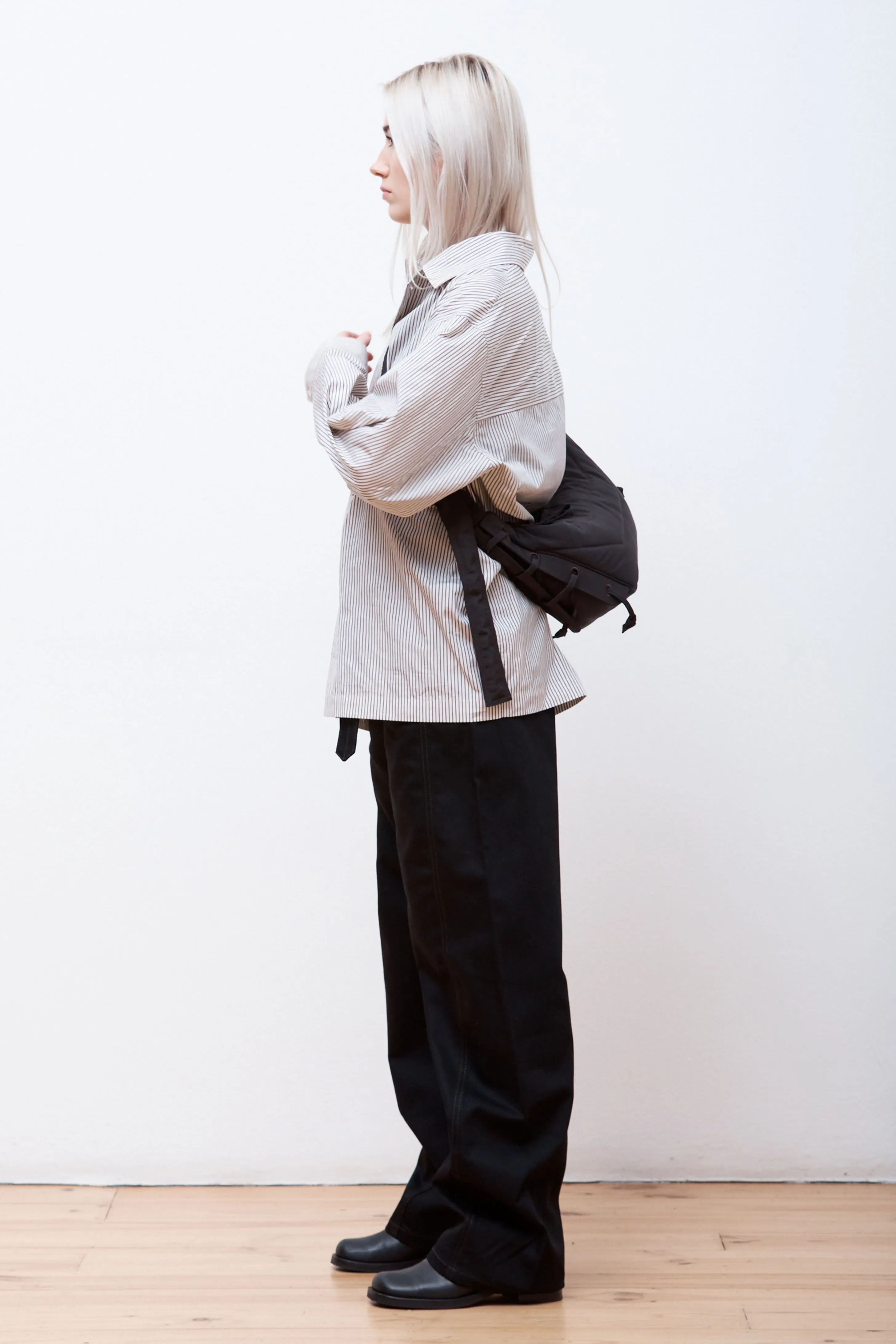 Small Soft Game Bag Dark Chocolate