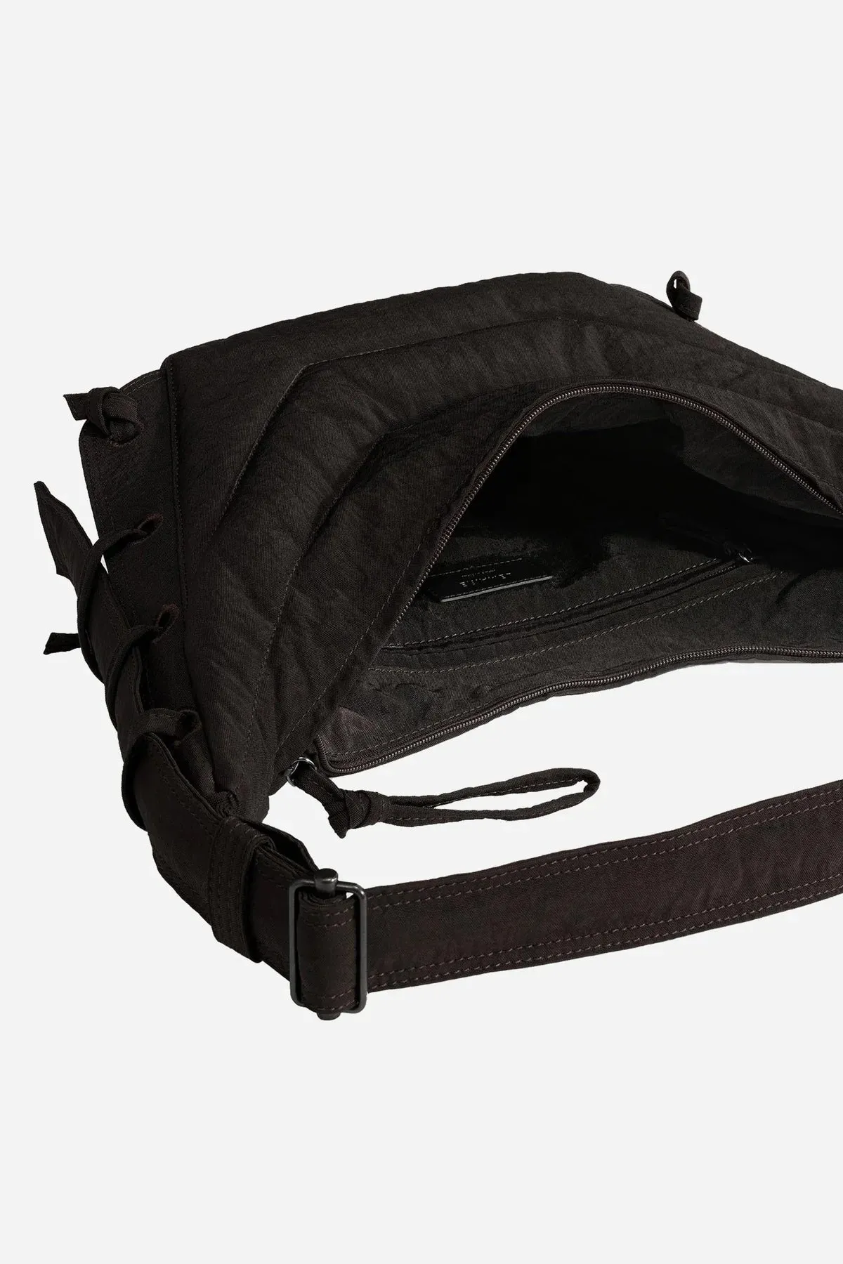 Small Soft Game Bag Dark Chocolate