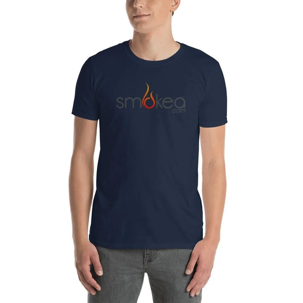 SMOKEA Short-Sleeve Unisex T-Shirt