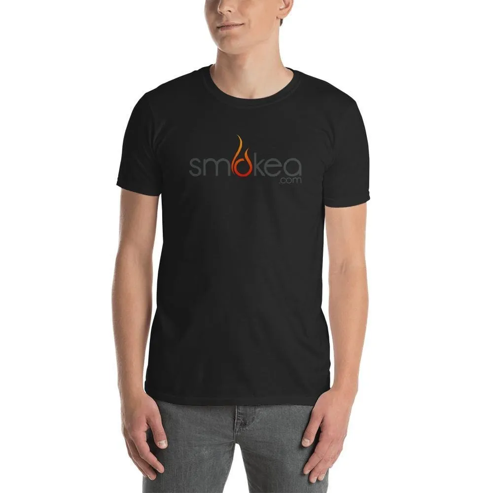 SMOKEA Short-Sleeve Unisex T-Shirt