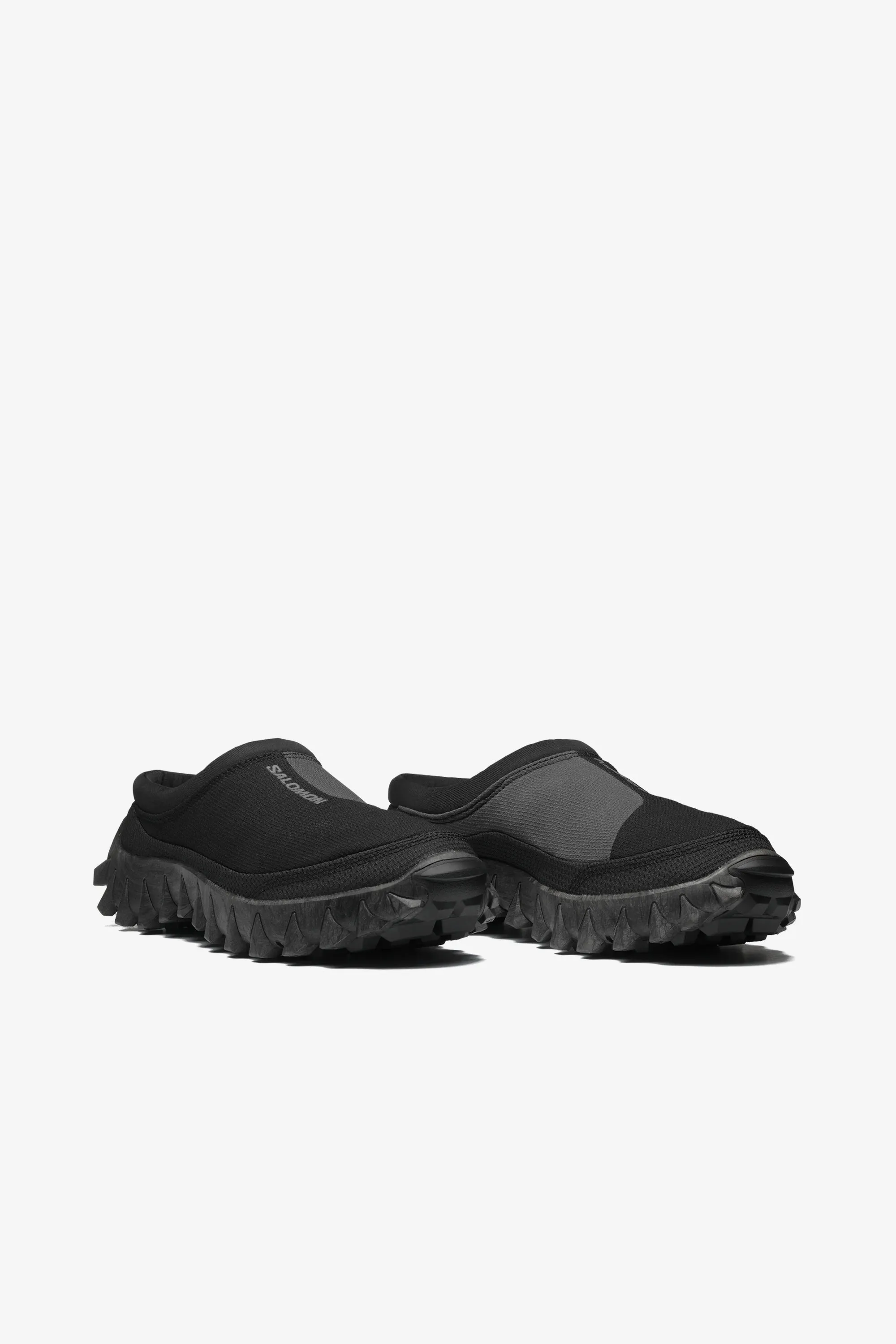 SNOWCLOG Black/Black/Asphalt