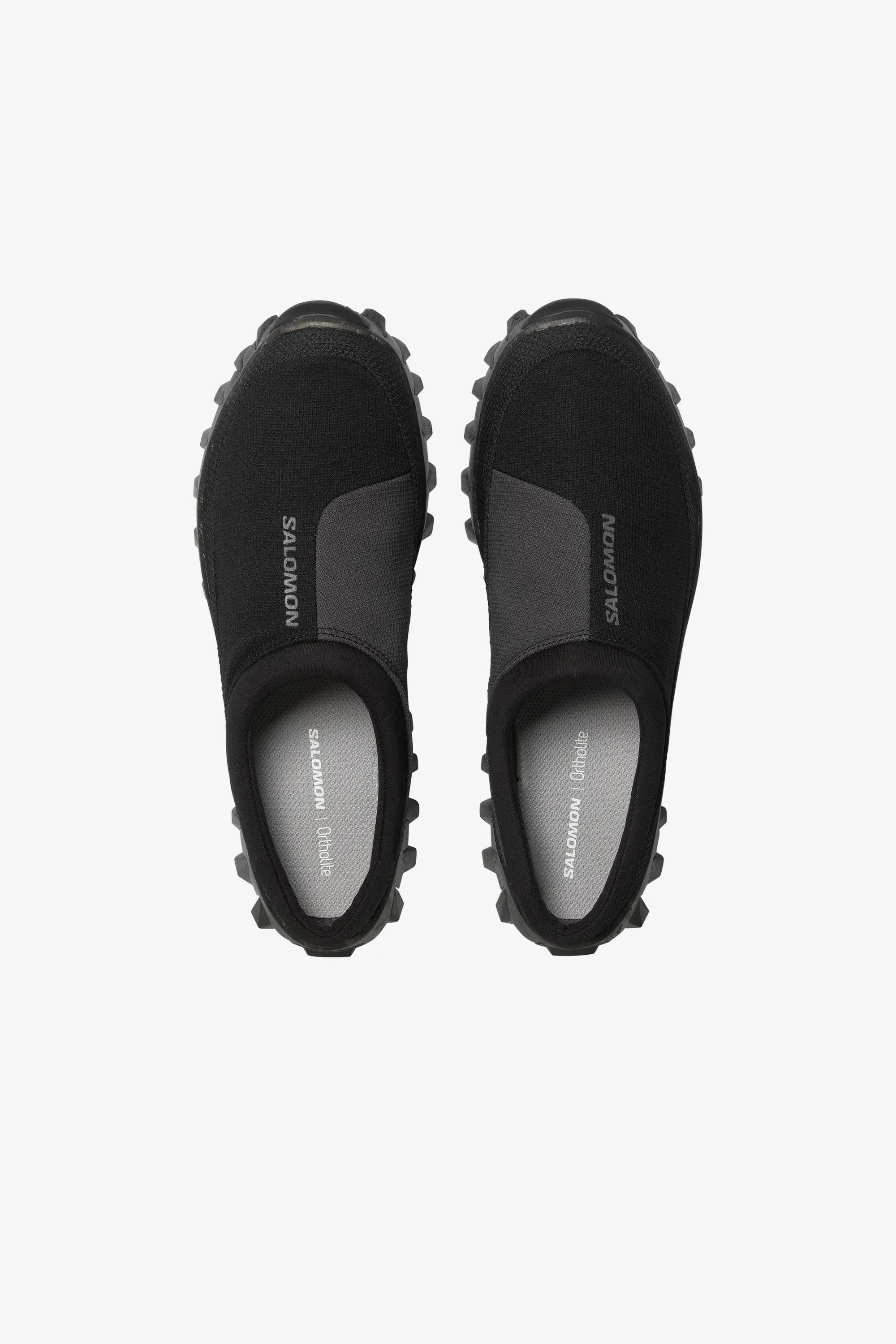 SNOWCLOG Black/Black/Asphalt