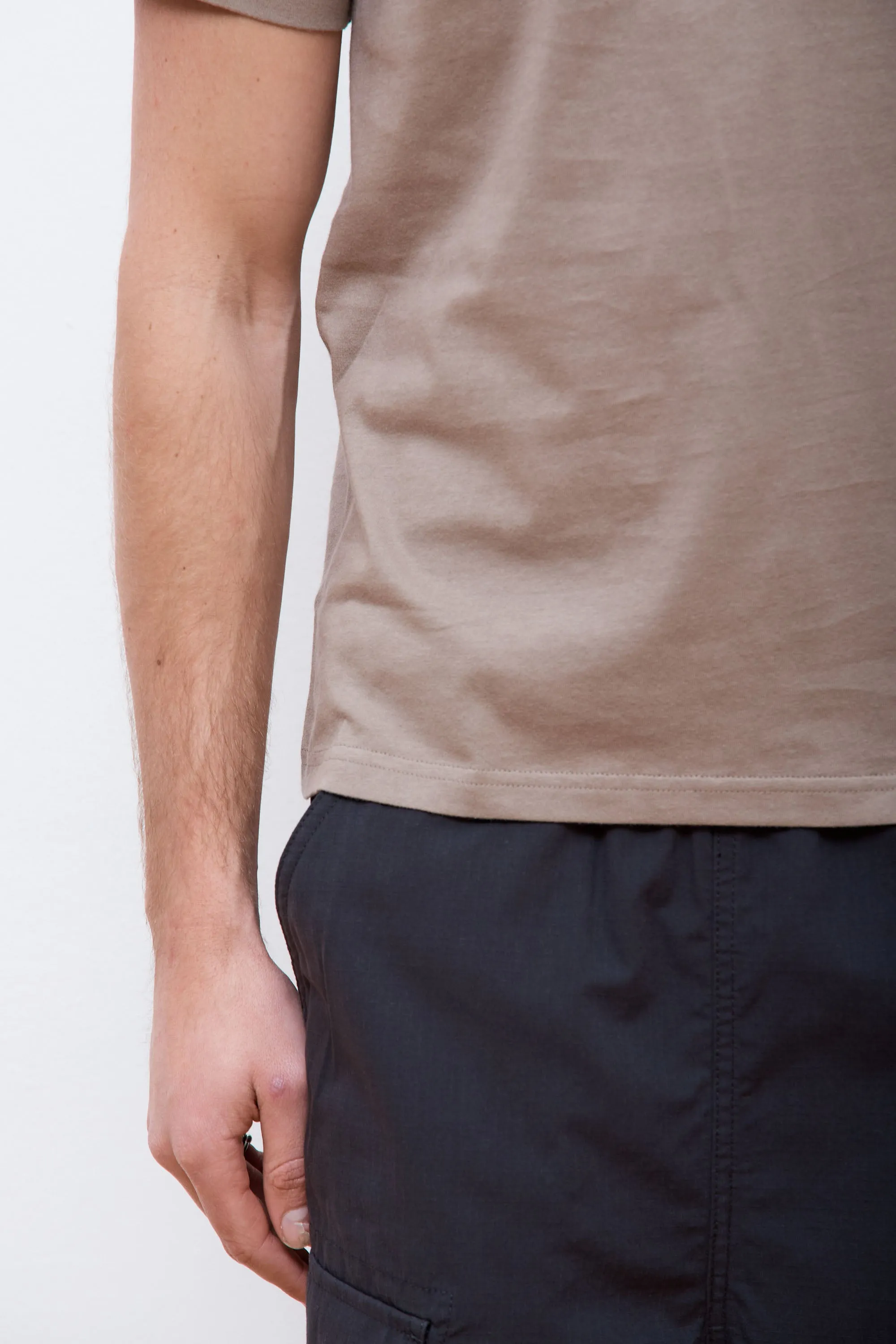 Soft Cotton Logo T-Shirt Pro