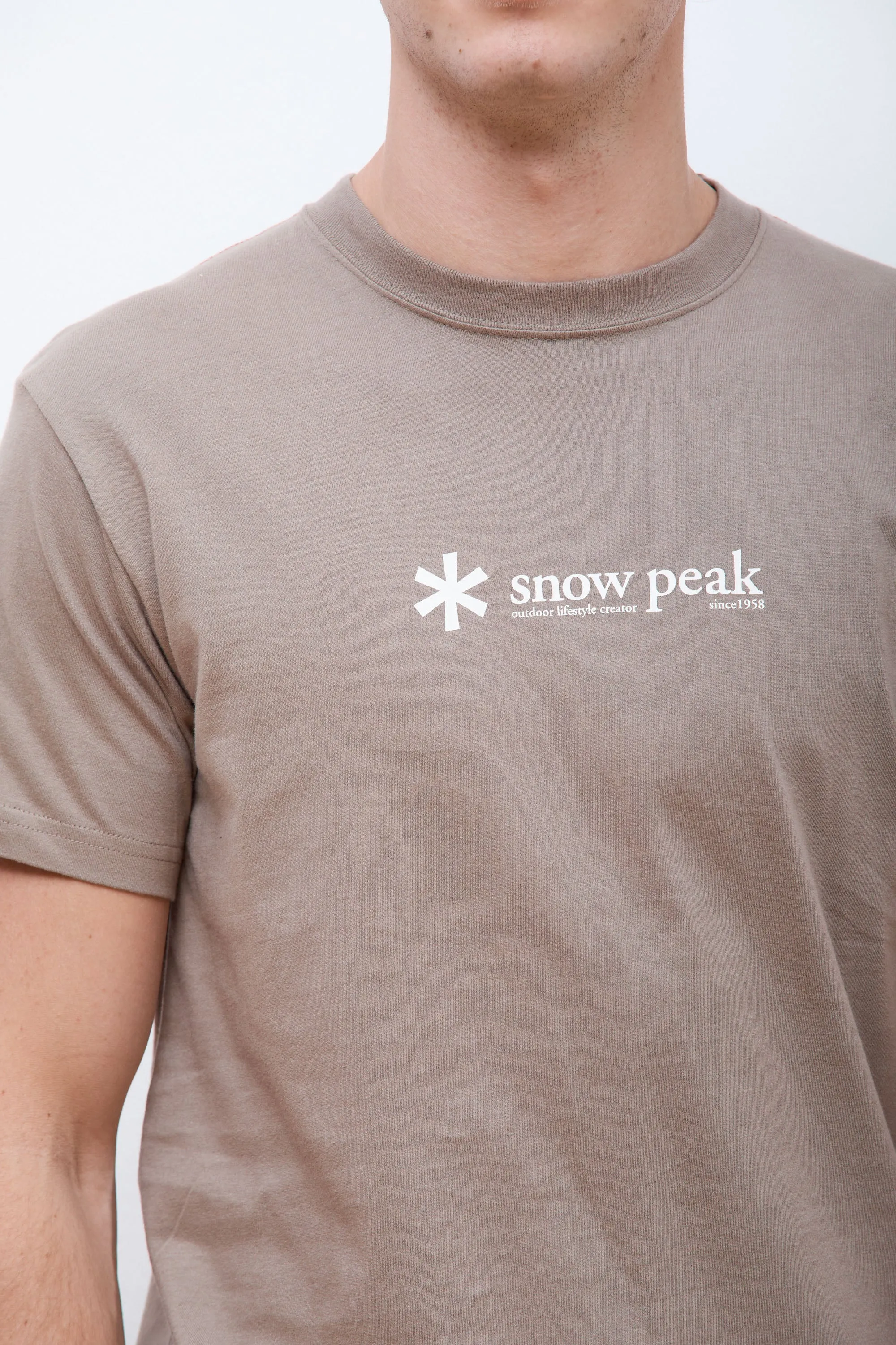 Soft Cotton Logo T-Shirt Pro