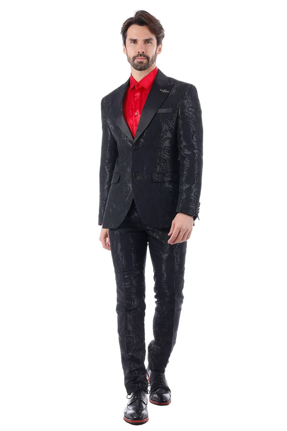 Solemn Attire Suit