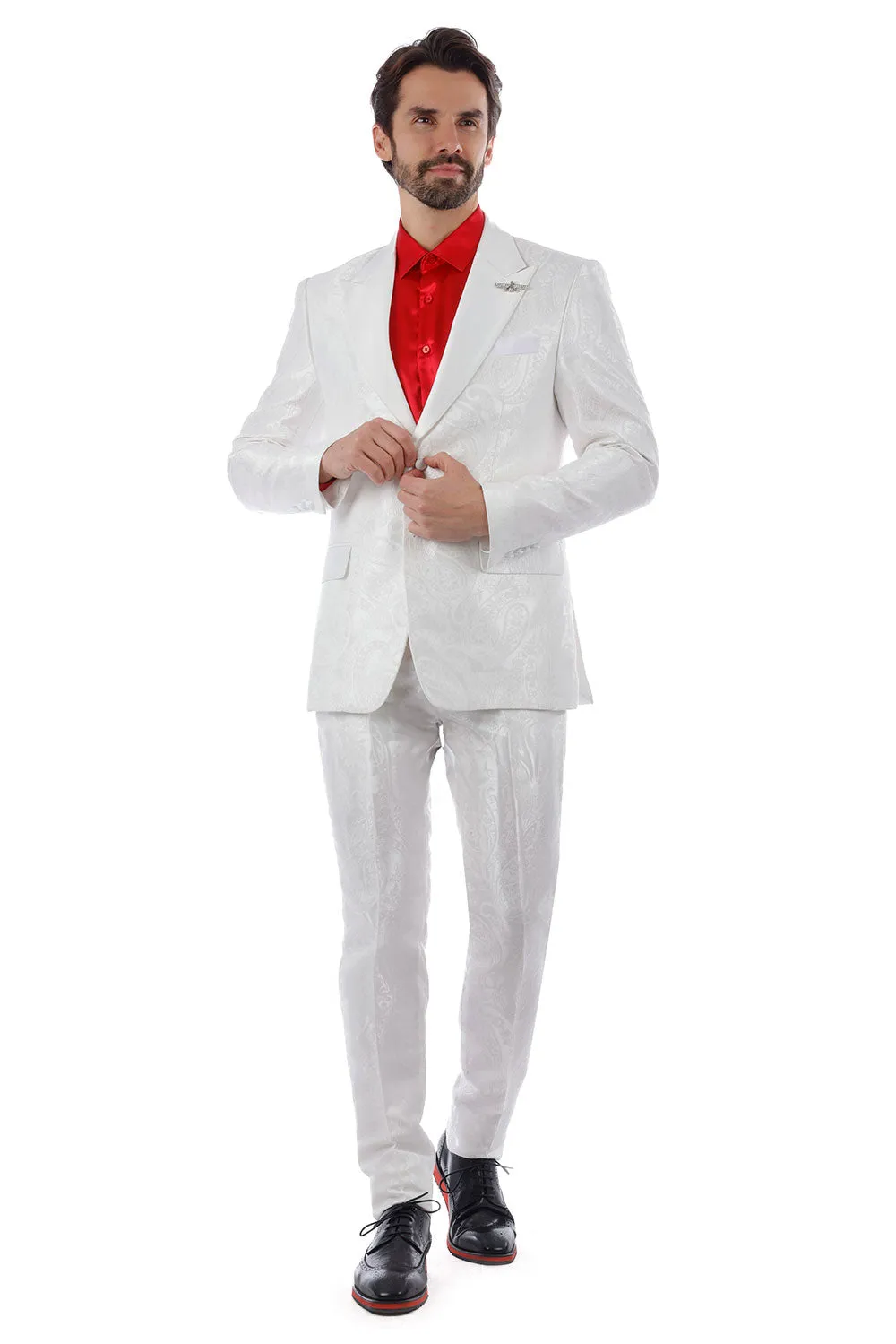 Solemn Attire Suit