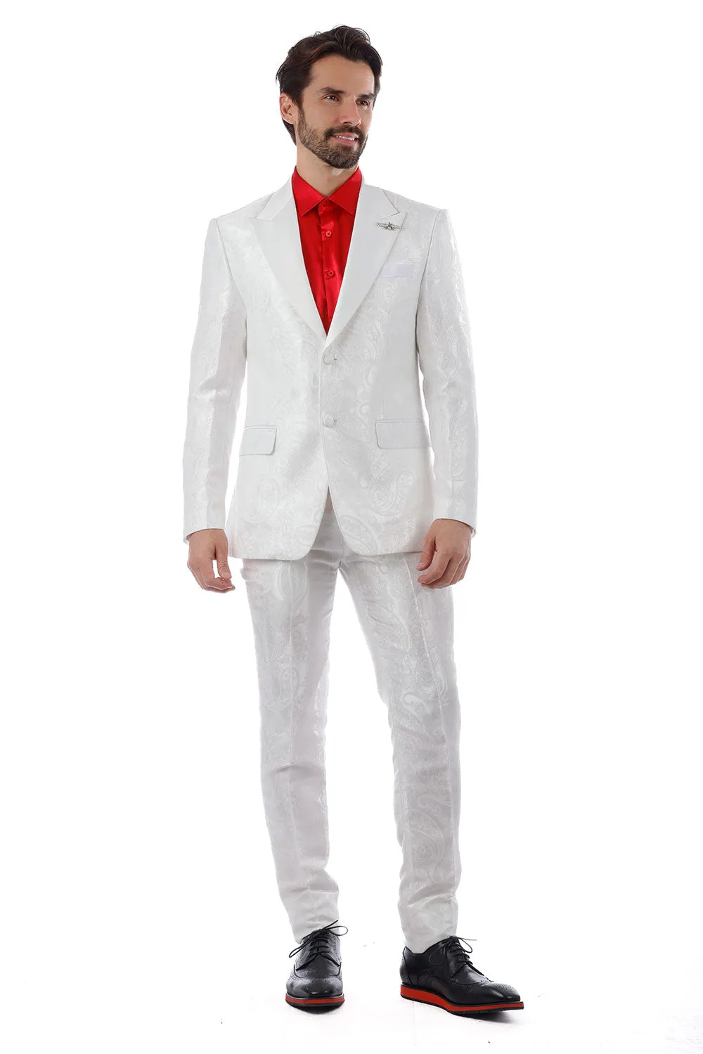 Solemn Attire Suit