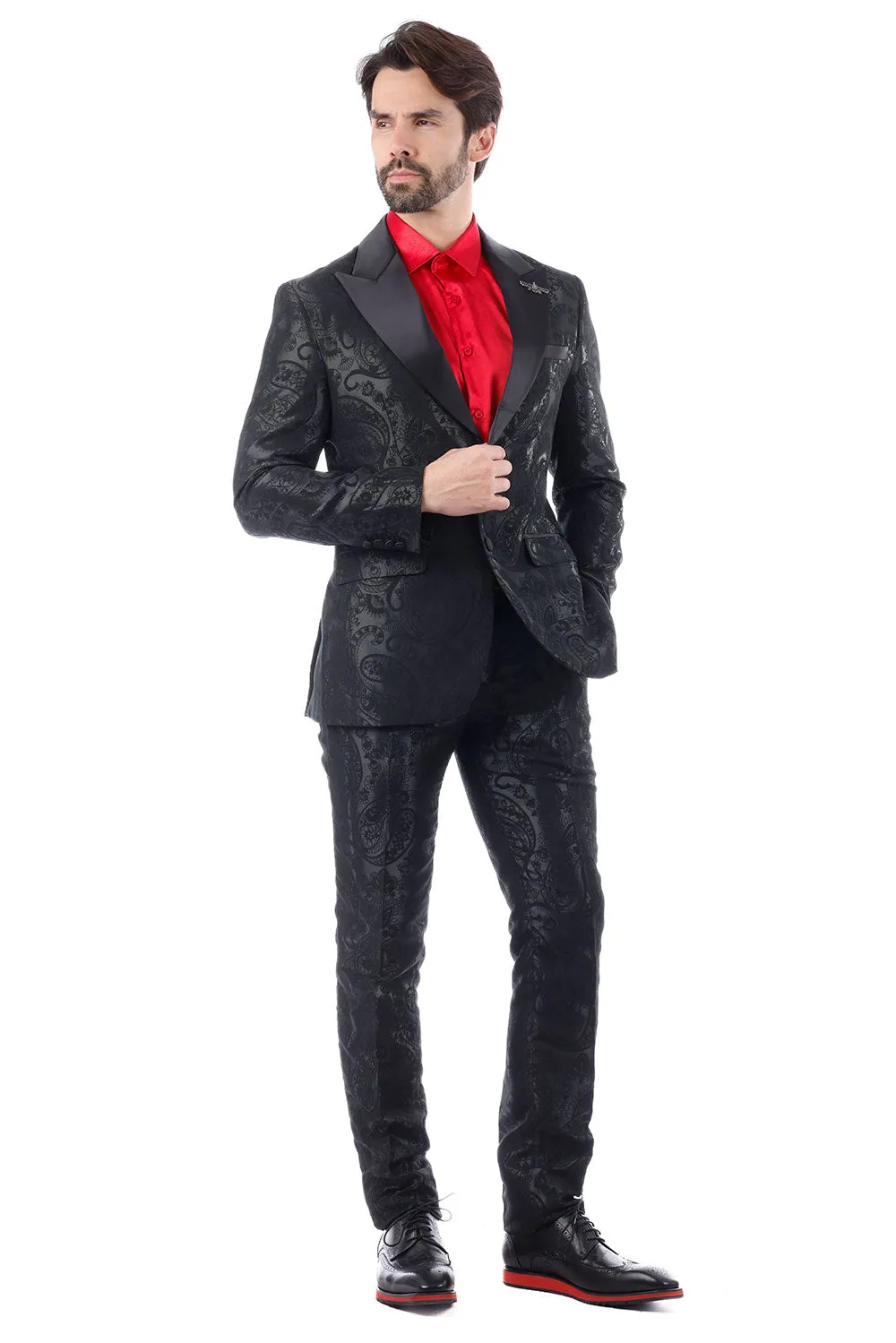 Solemn Attire Suit