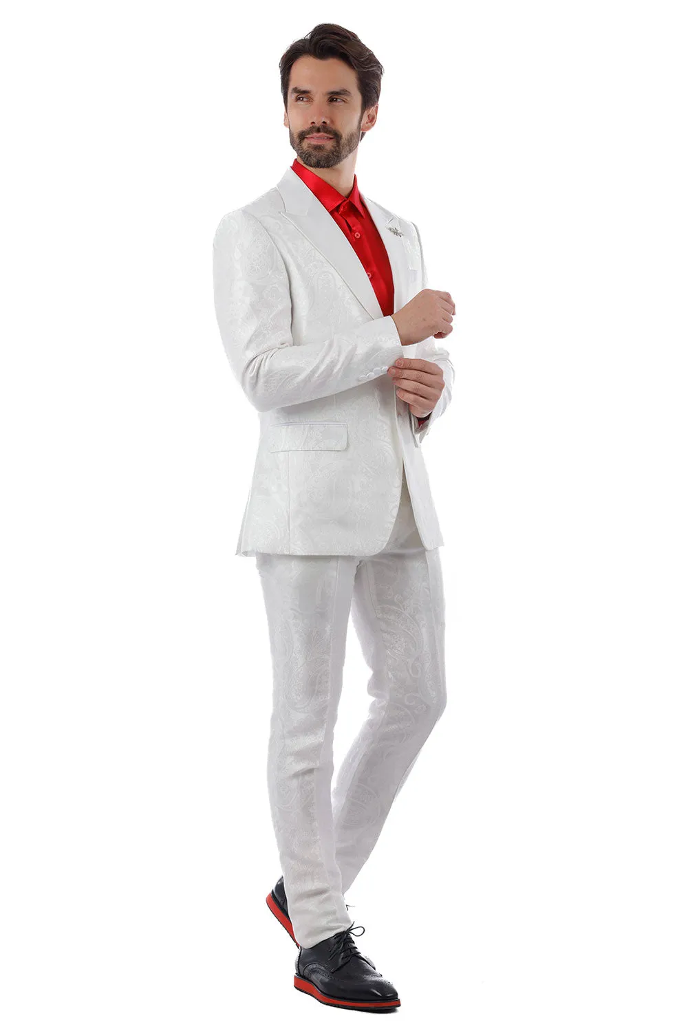 Solemn Attire Suit