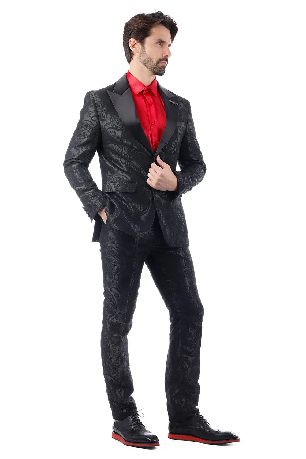 Solemn Attire Suit