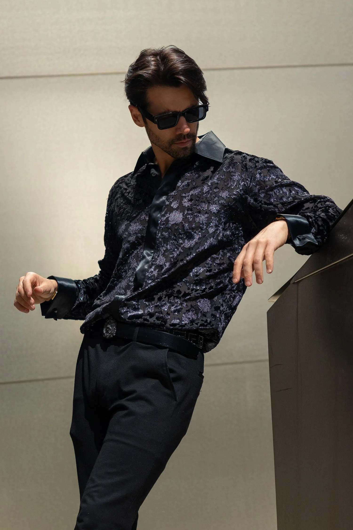 Sophisticated Long Sleeve Shirt