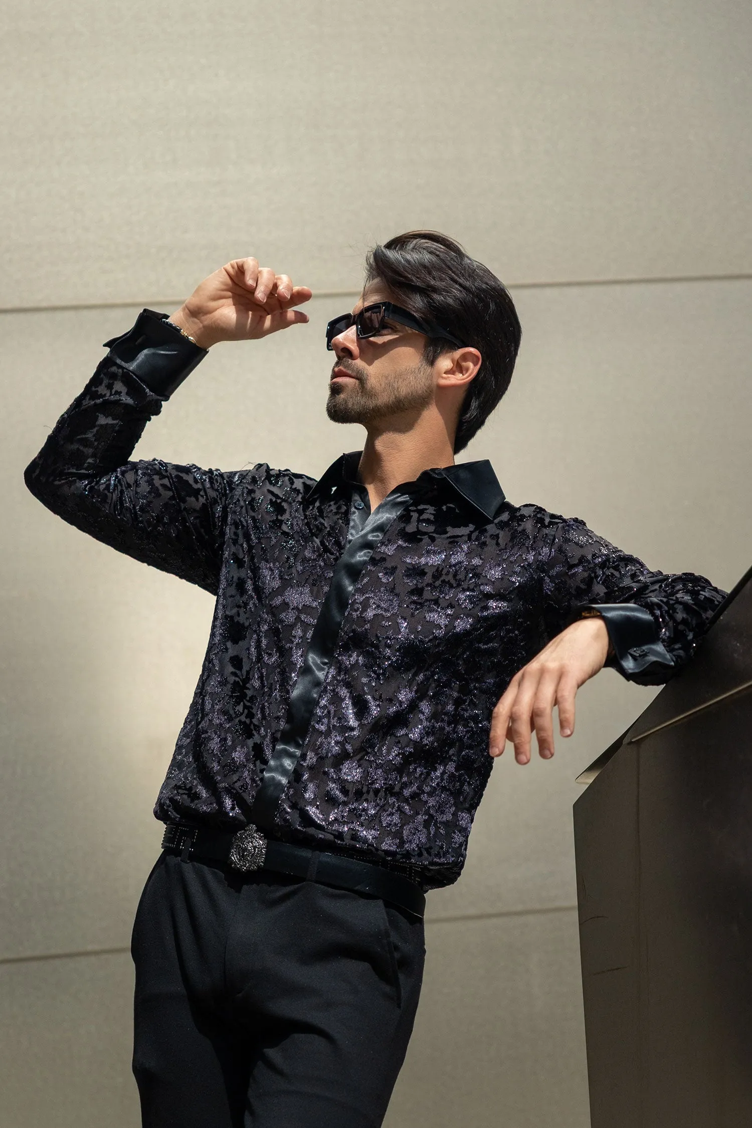 Sophisticated Long Sleeve Shirt