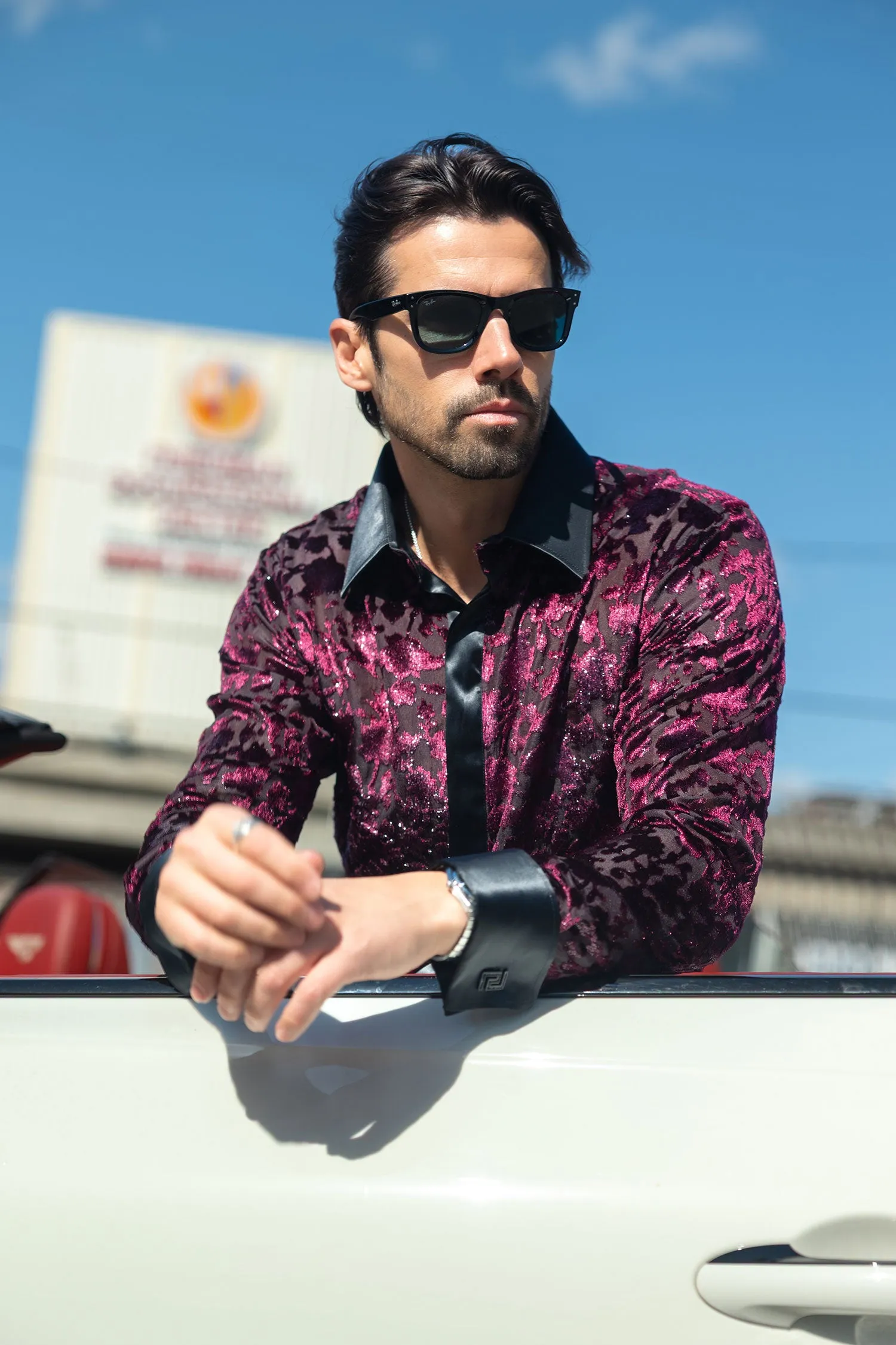 Sophisticated Long Sleeve Shirt