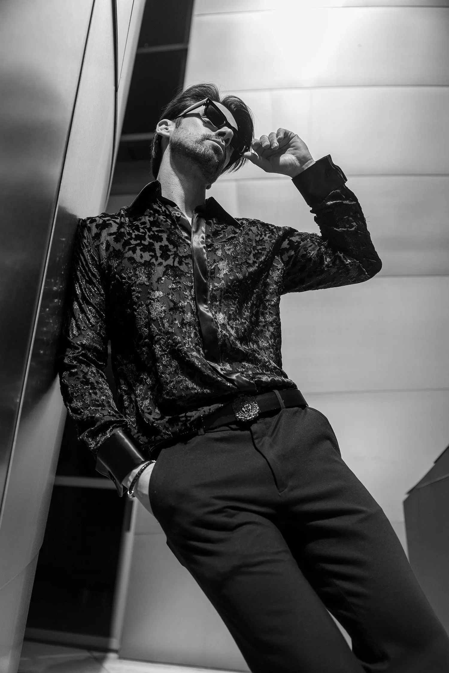 Sophisticated Long Sleeve Shirt
