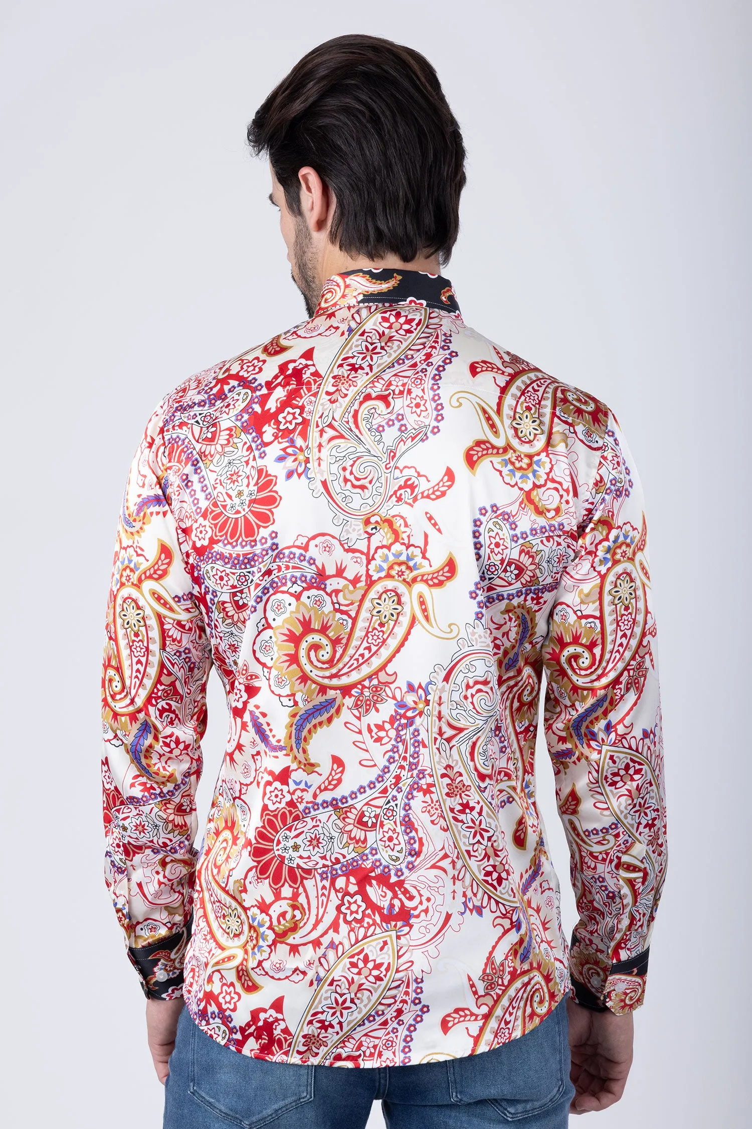 Spiffy Chic Long Sleeve Shirt