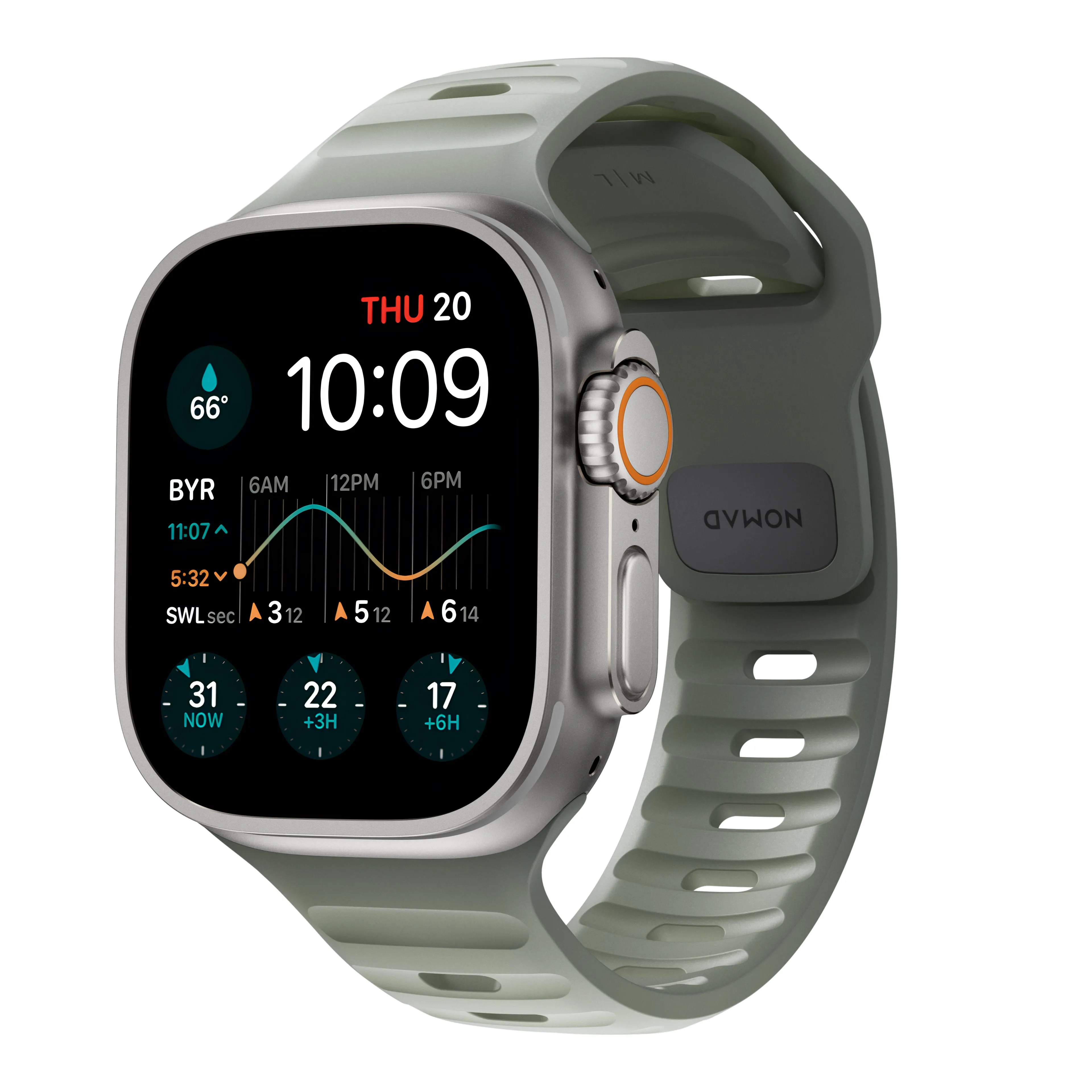 Sport Band for Apple Watch