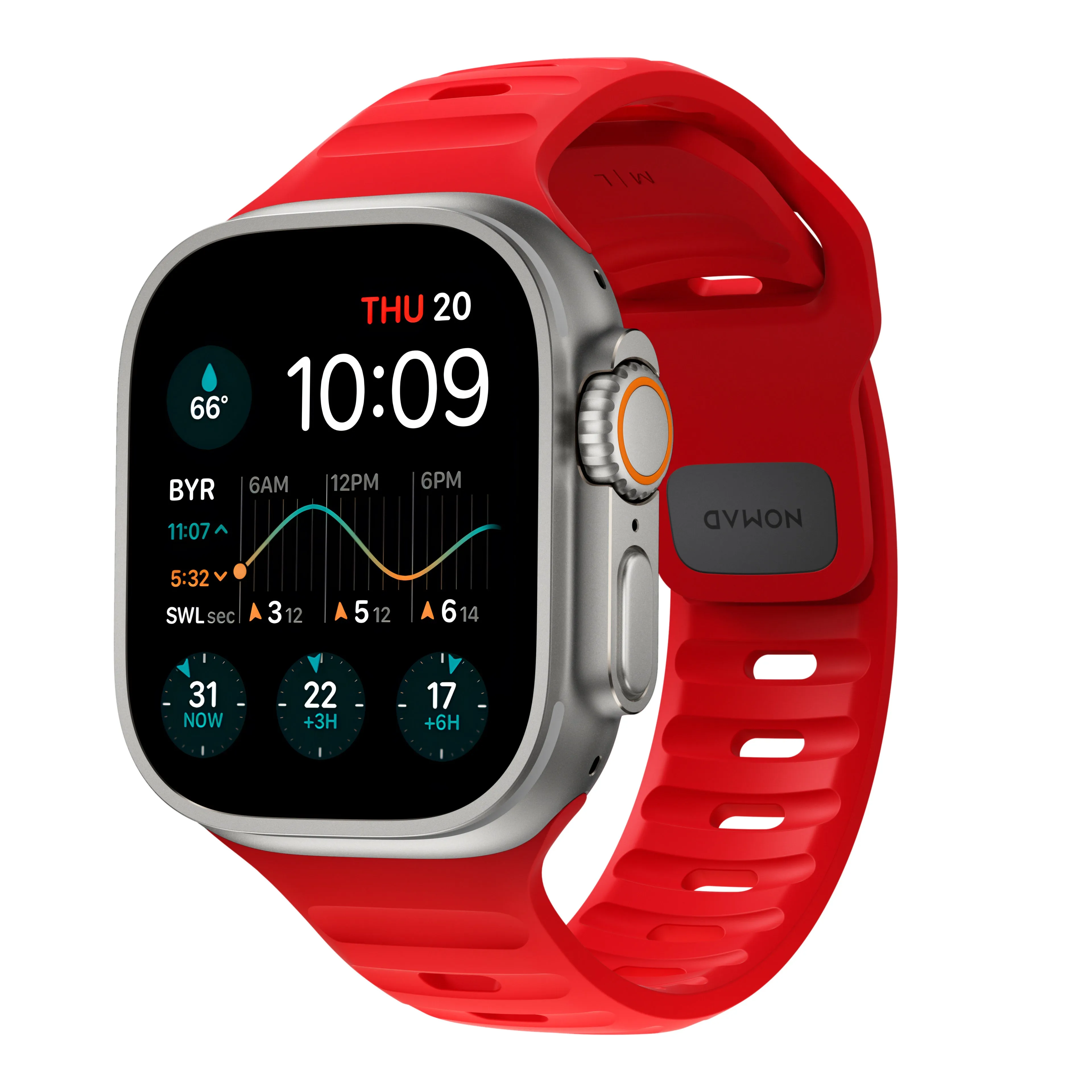 Sport Band for Apple Watch