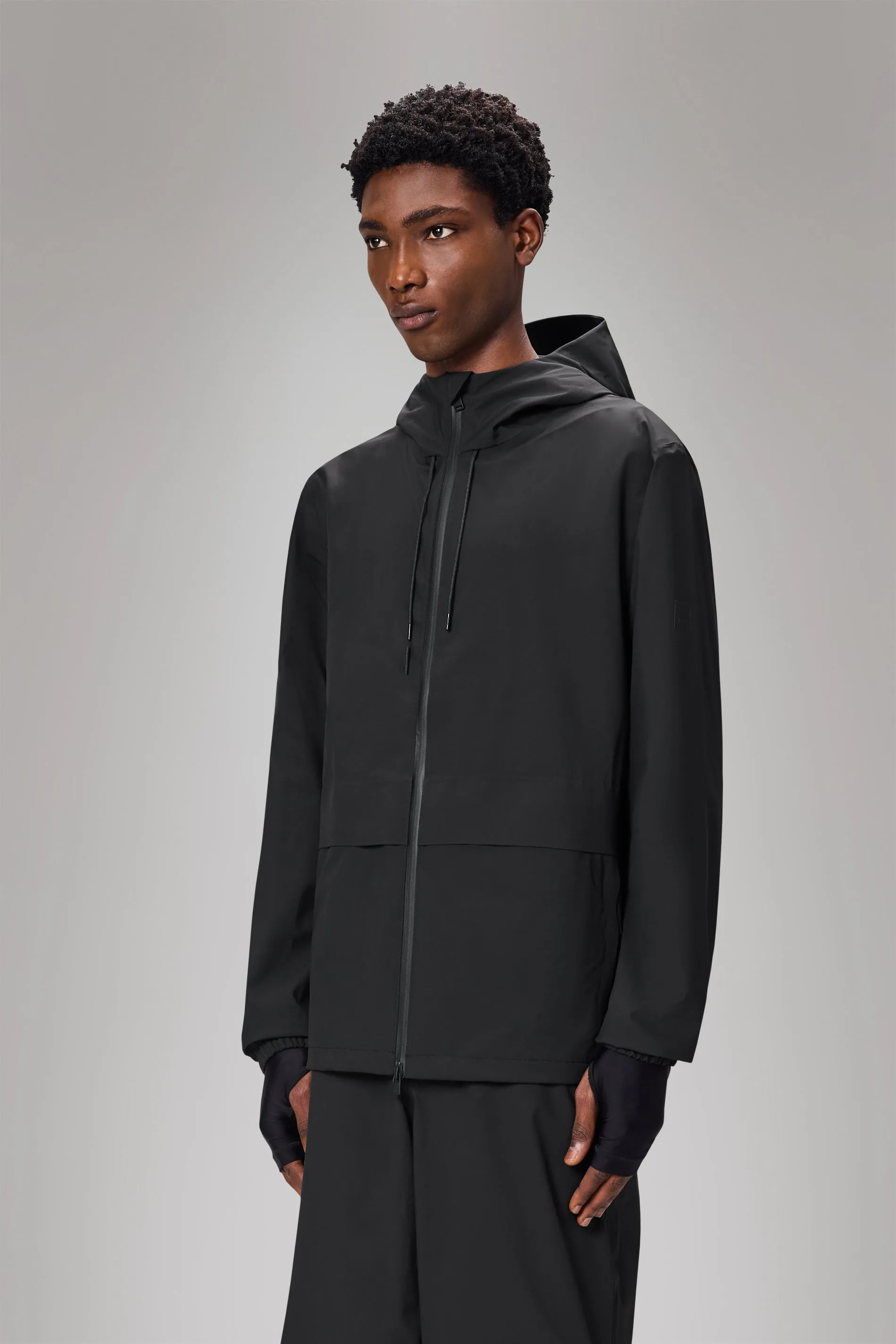Suva Hardshell Pocket Jacket