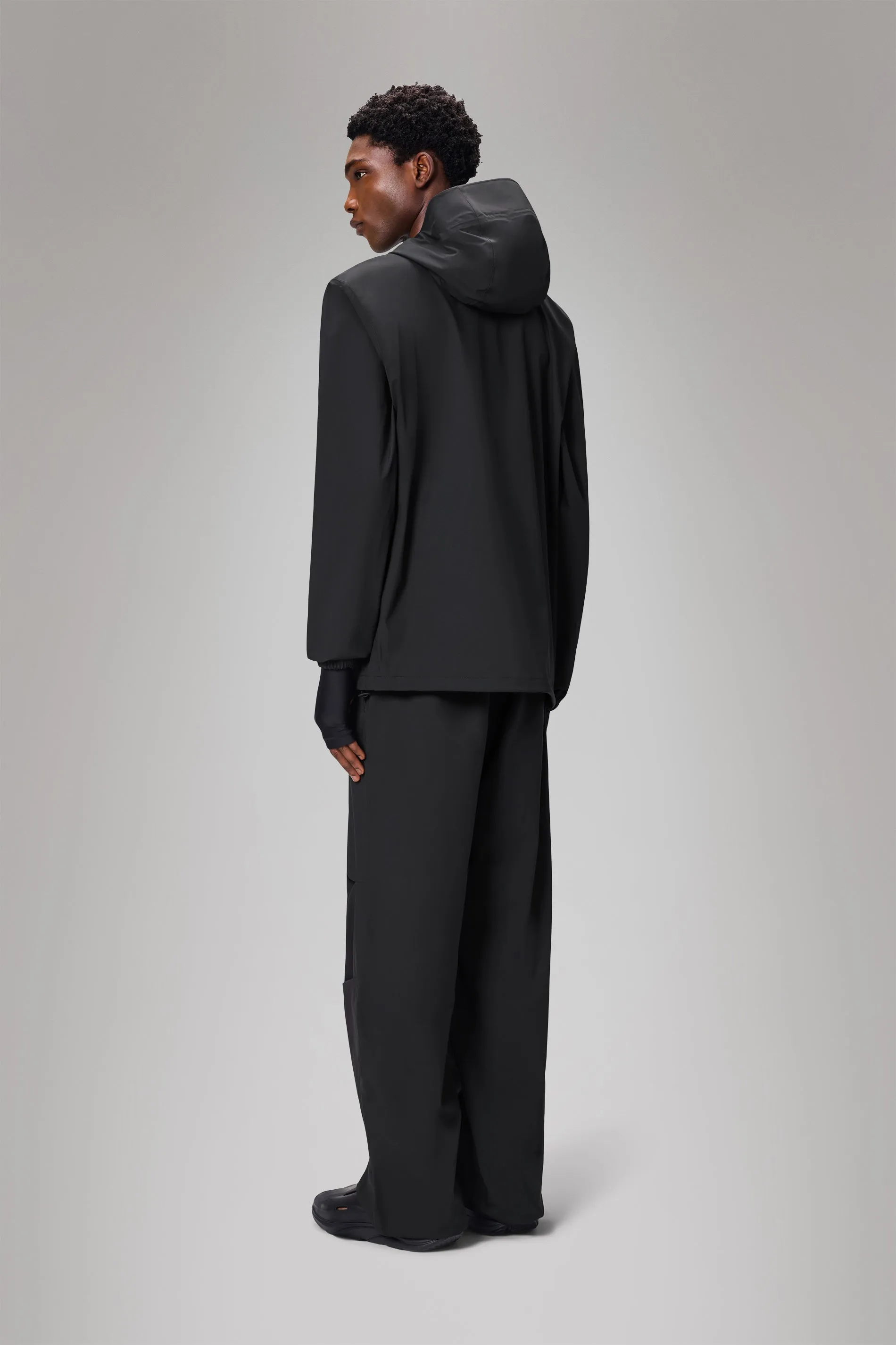 Suva Hardshell Pocket Jacket