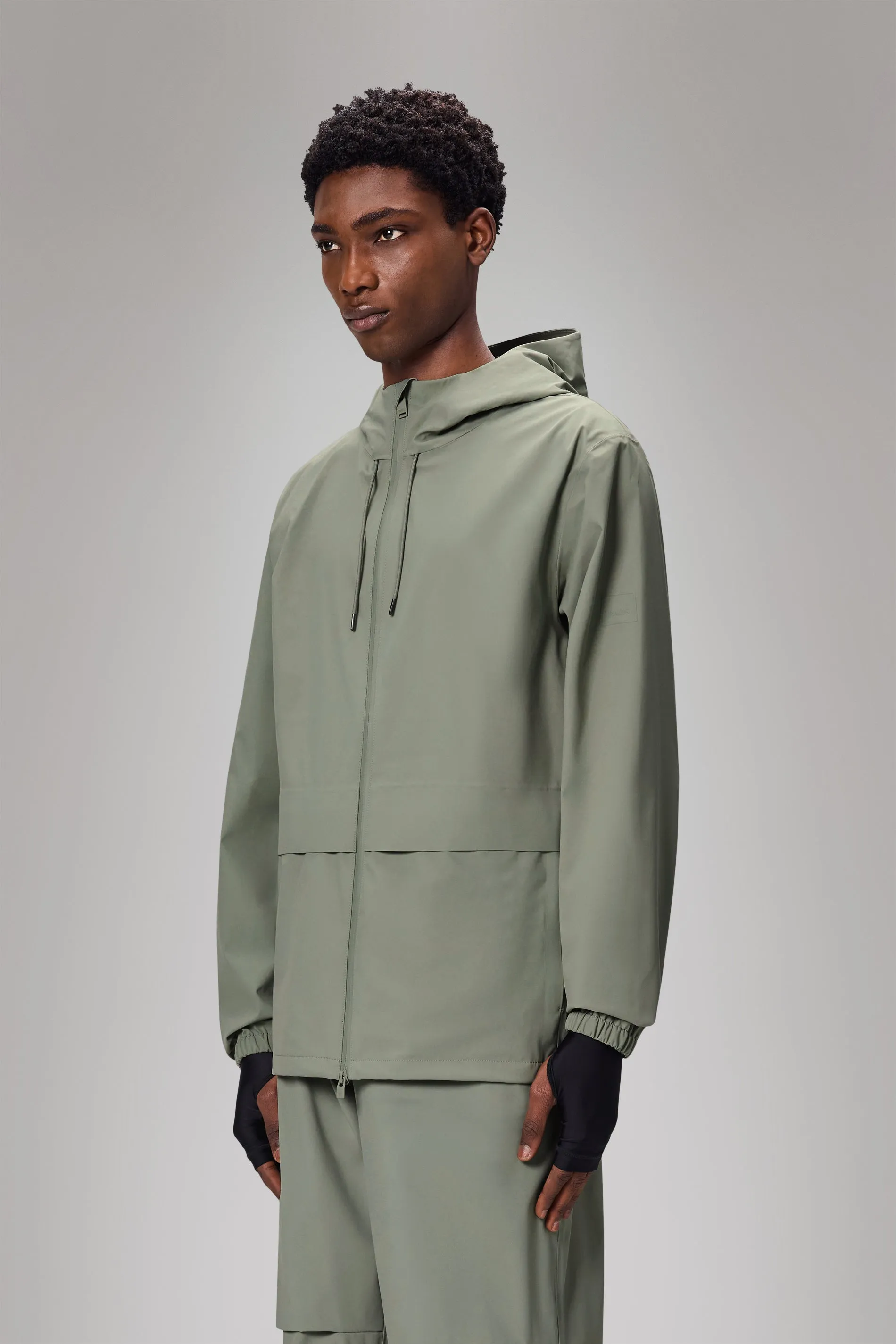 Suva Hardshell Pocket Jacket