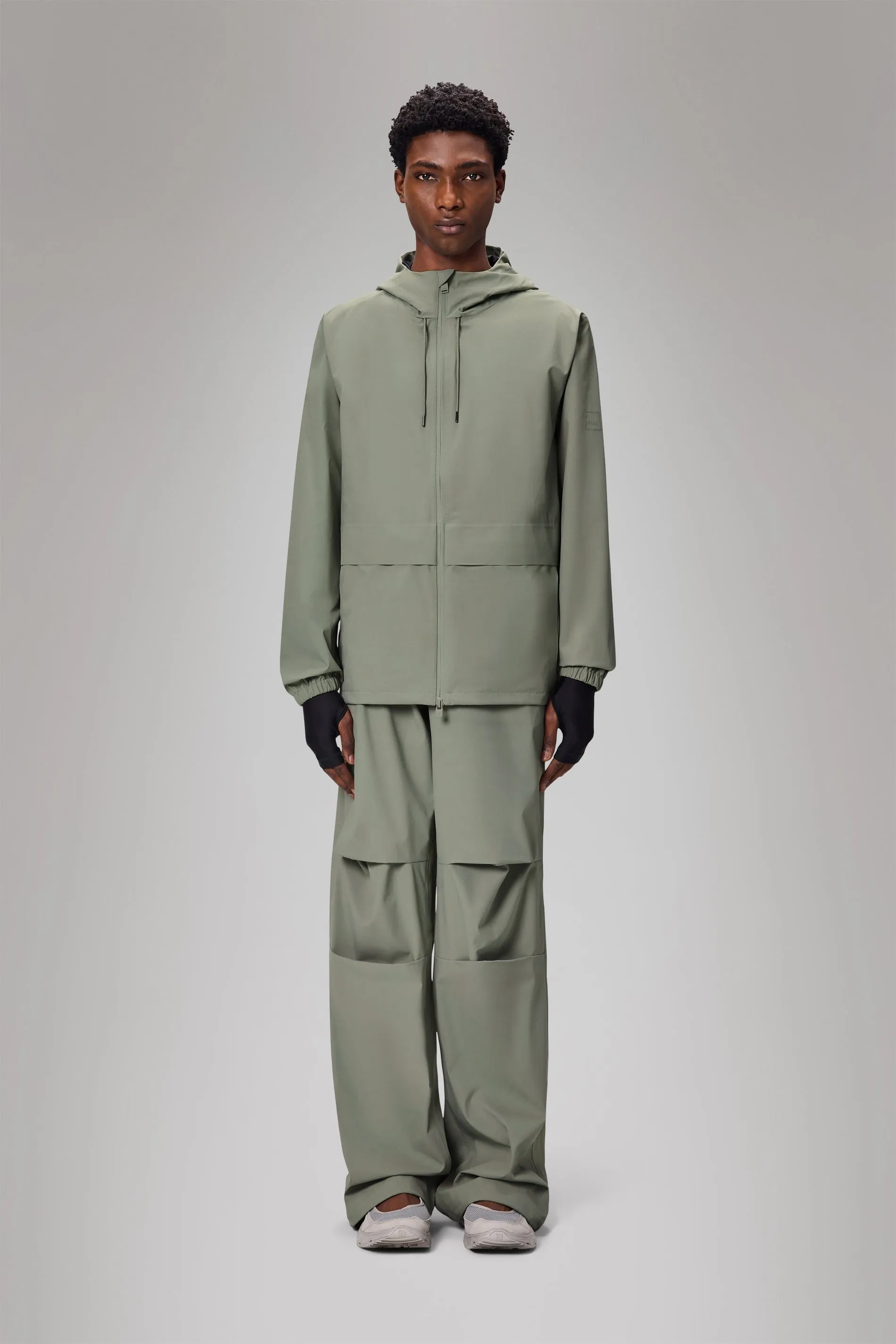 Suva Hardshell Pocket Jacket