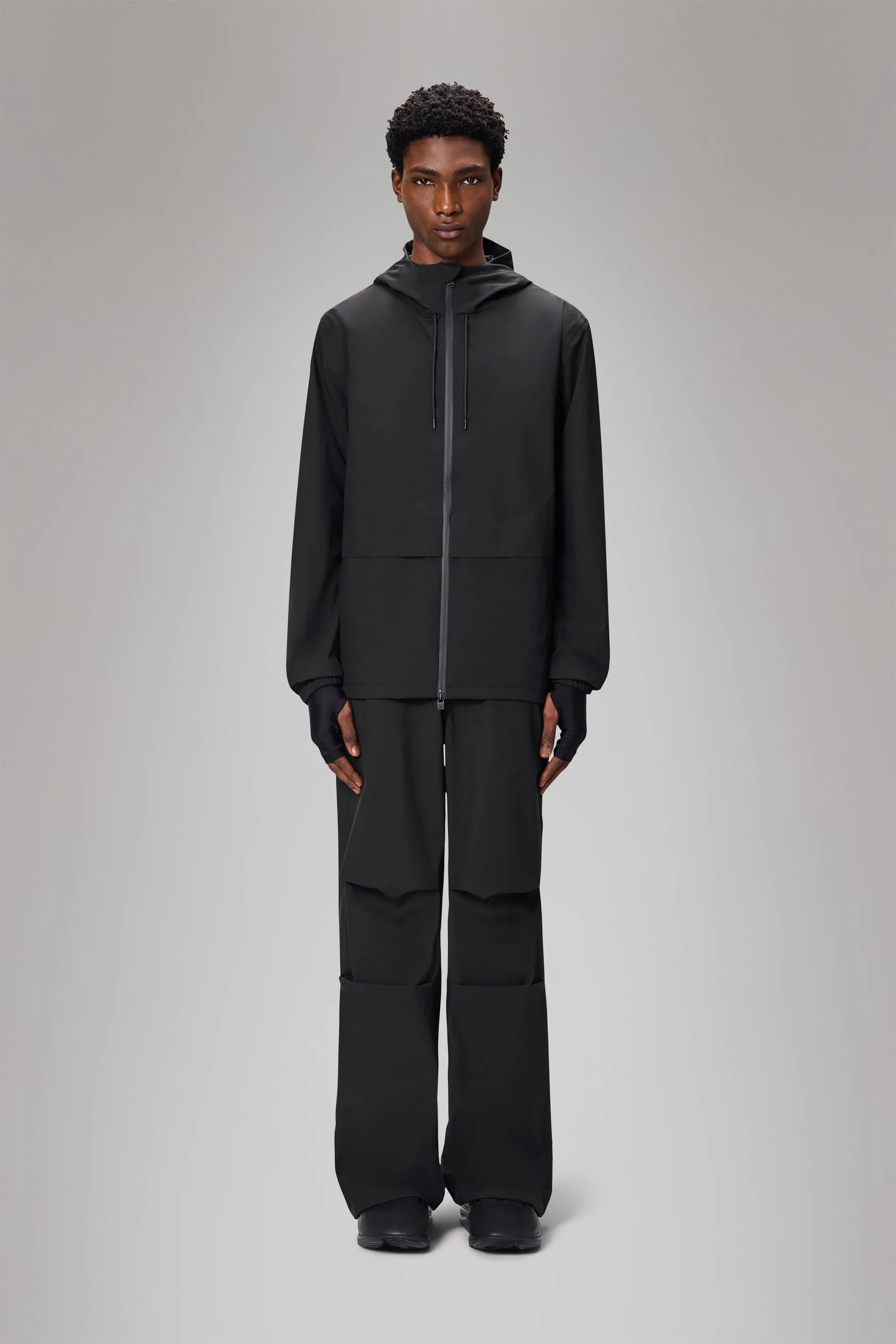 Suva Hardshell Pocket Jacket