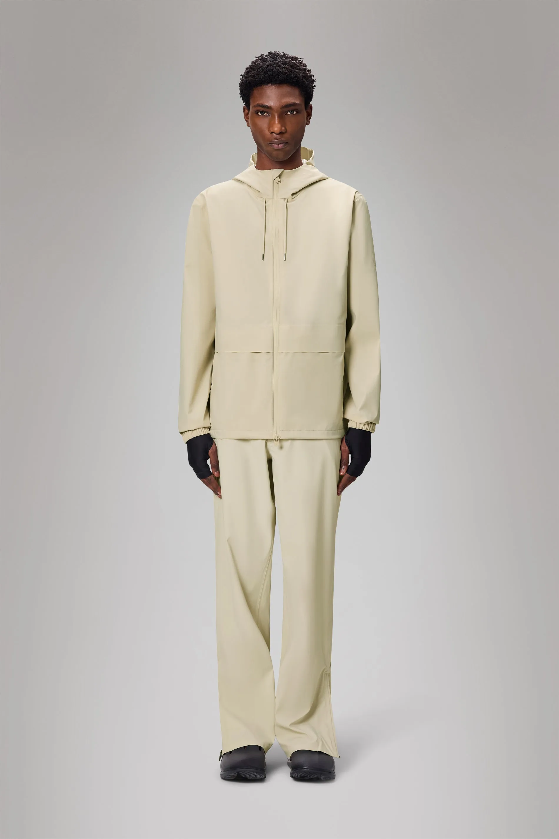 Suva Hardshell Pocket Jacket
