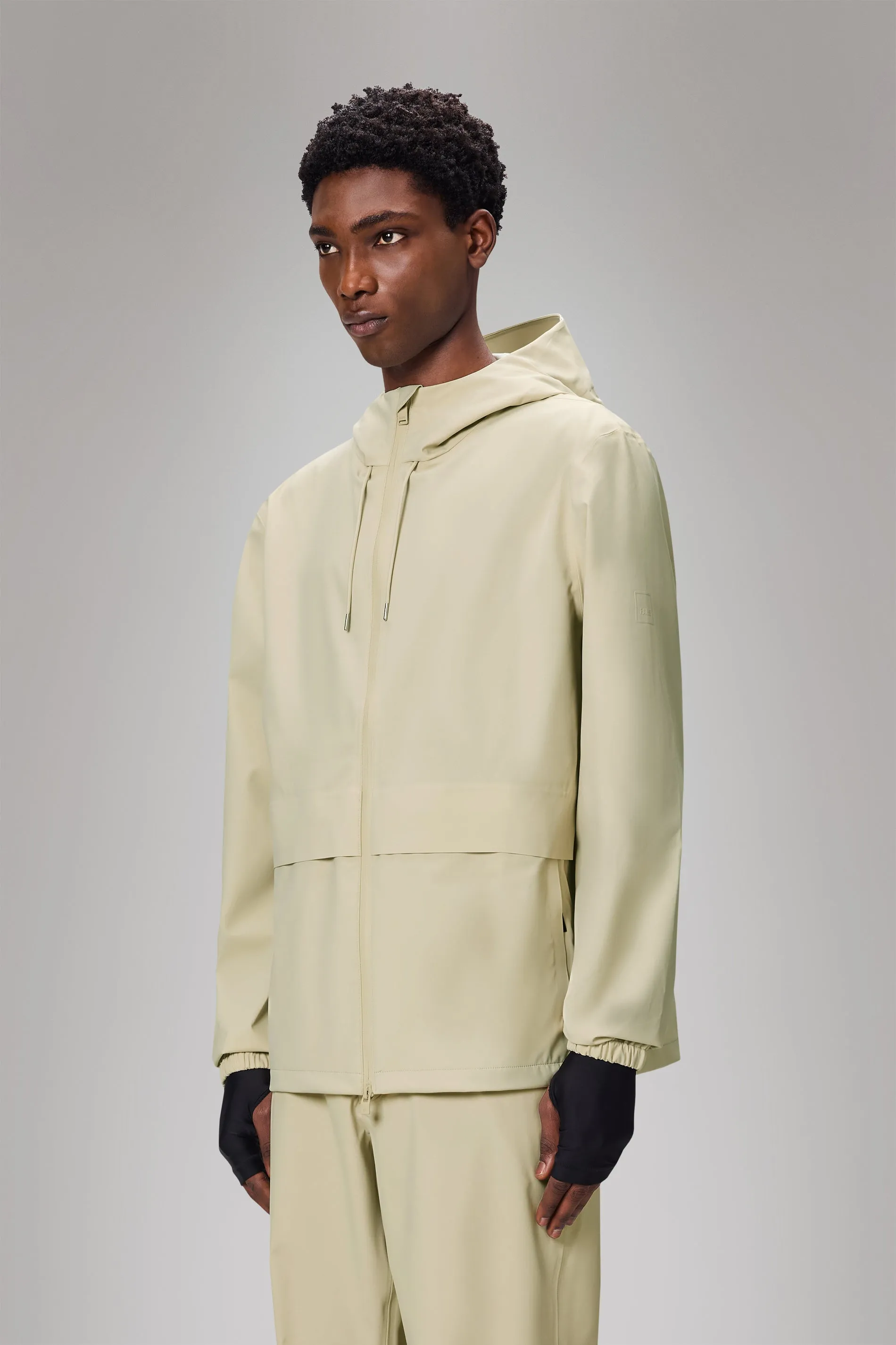 Suva Hardshell Pocket Jacket