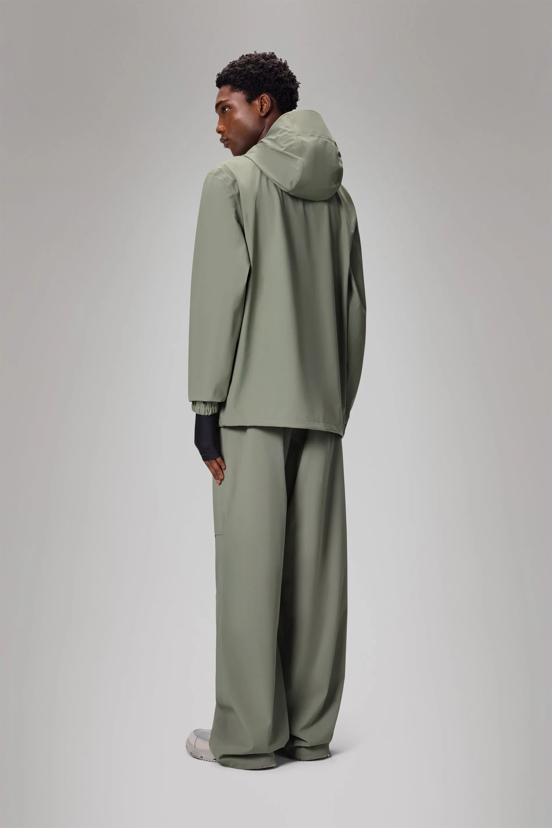 Suva Hardshell Pocket Jacket