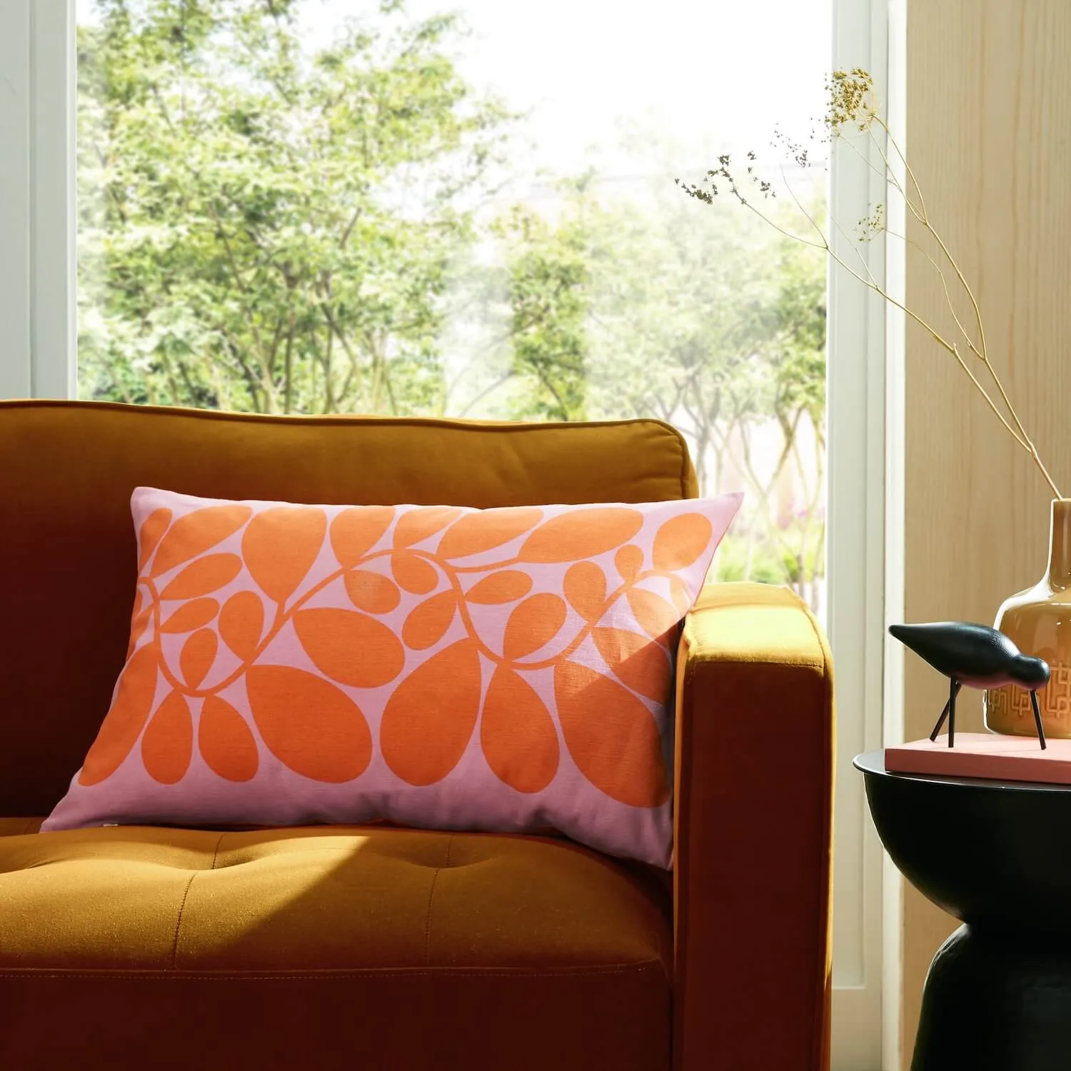 Sycamore Stripe Cushion Bundle - Pink