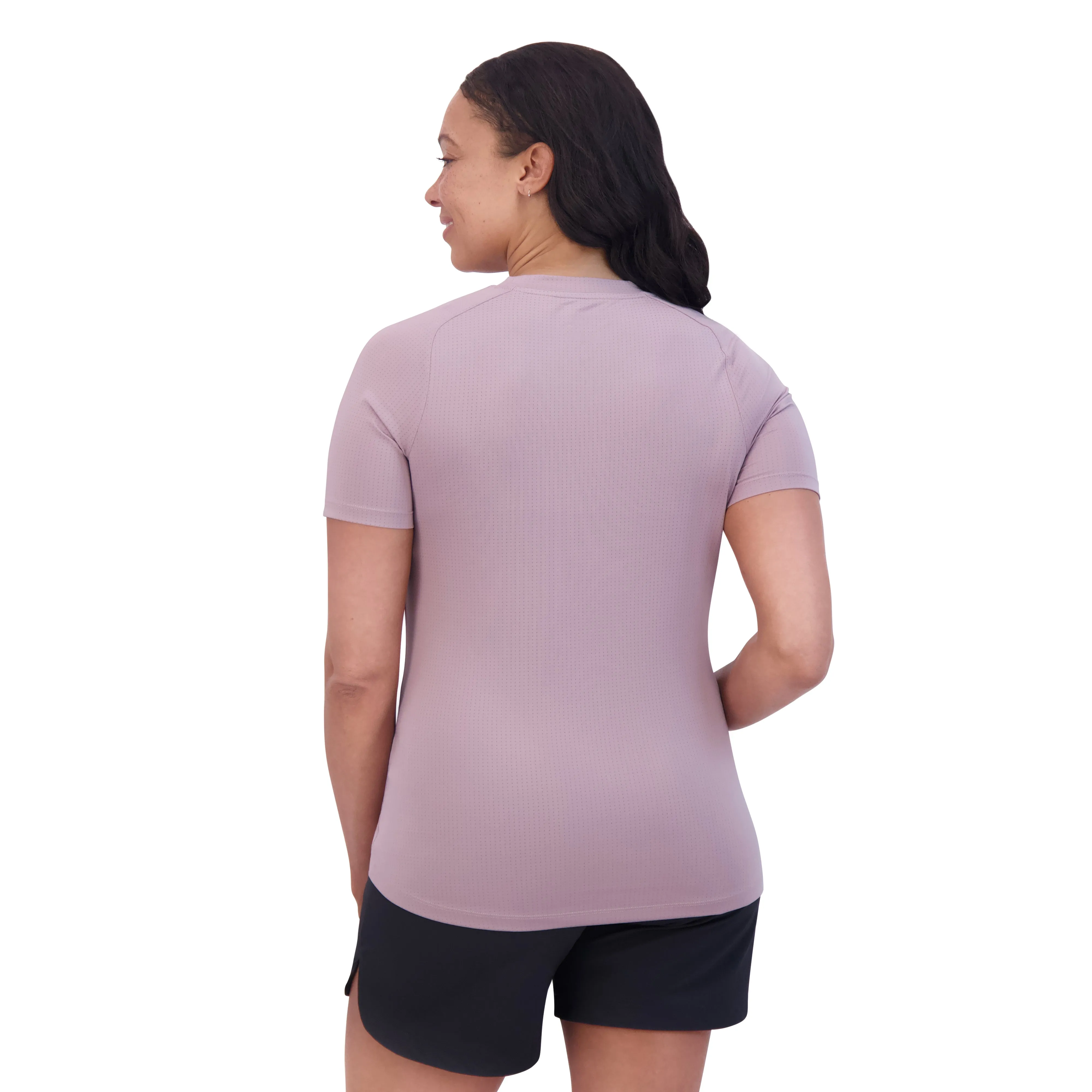 Syncline Short Sleeve Jersey Women's - Quail