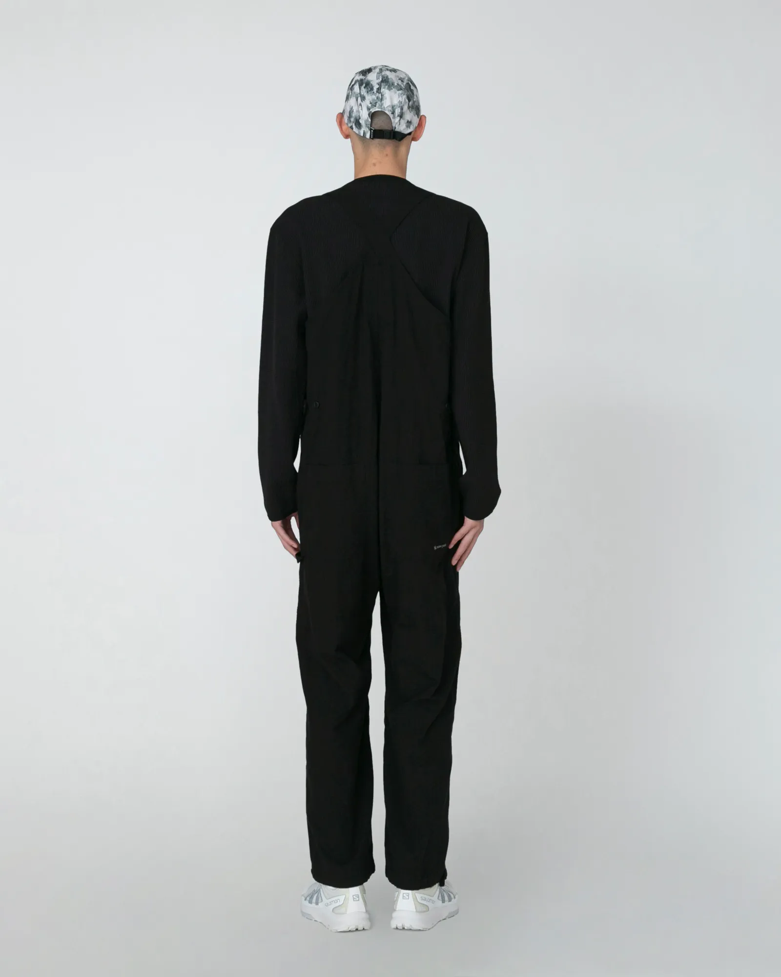 Takibi Light Ripstop Overalls