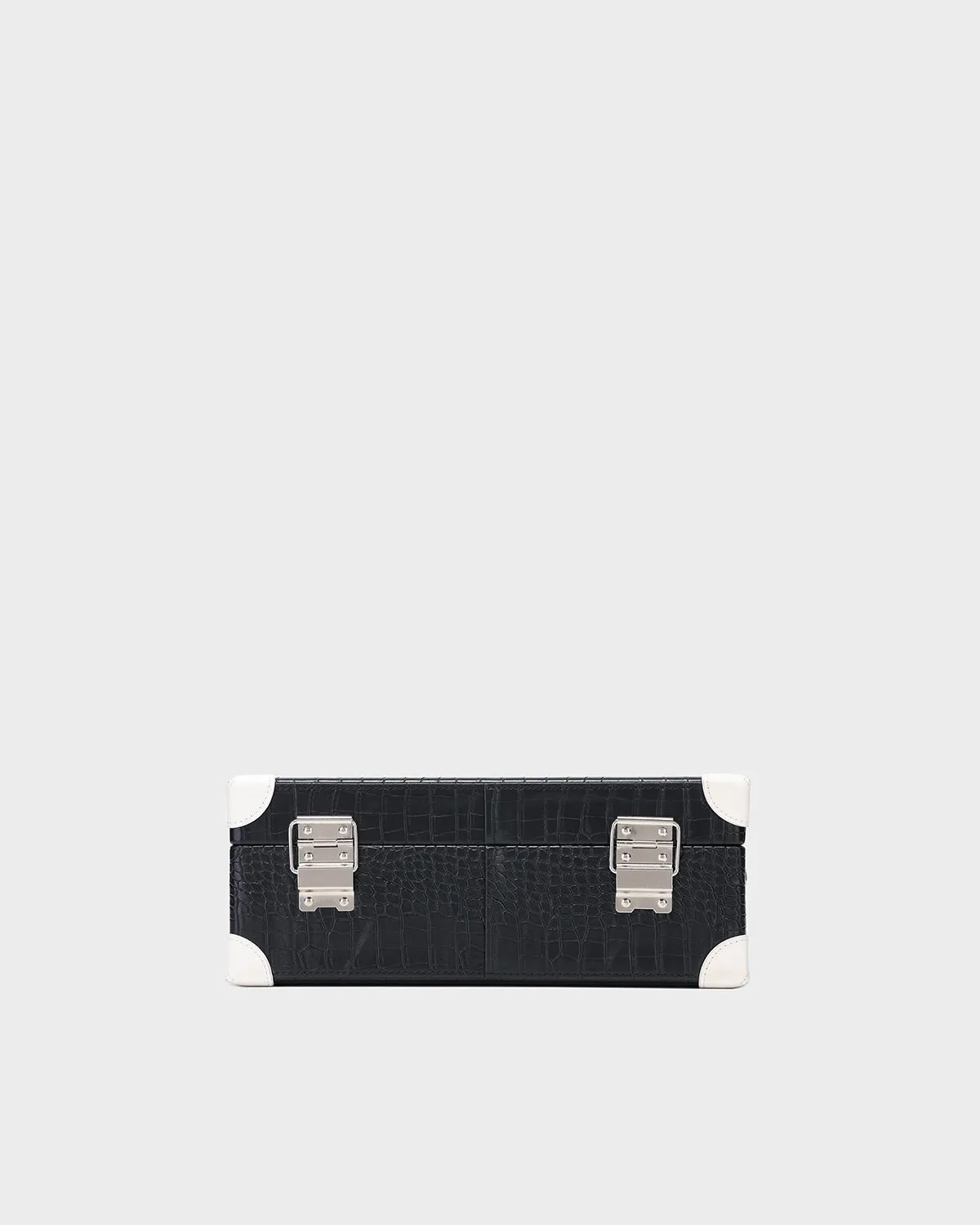 T&C Bastion Briefcase in Black