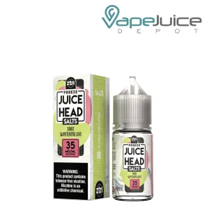 Tart Watermelon ZTN Salts Juice Head Freeze 30ml