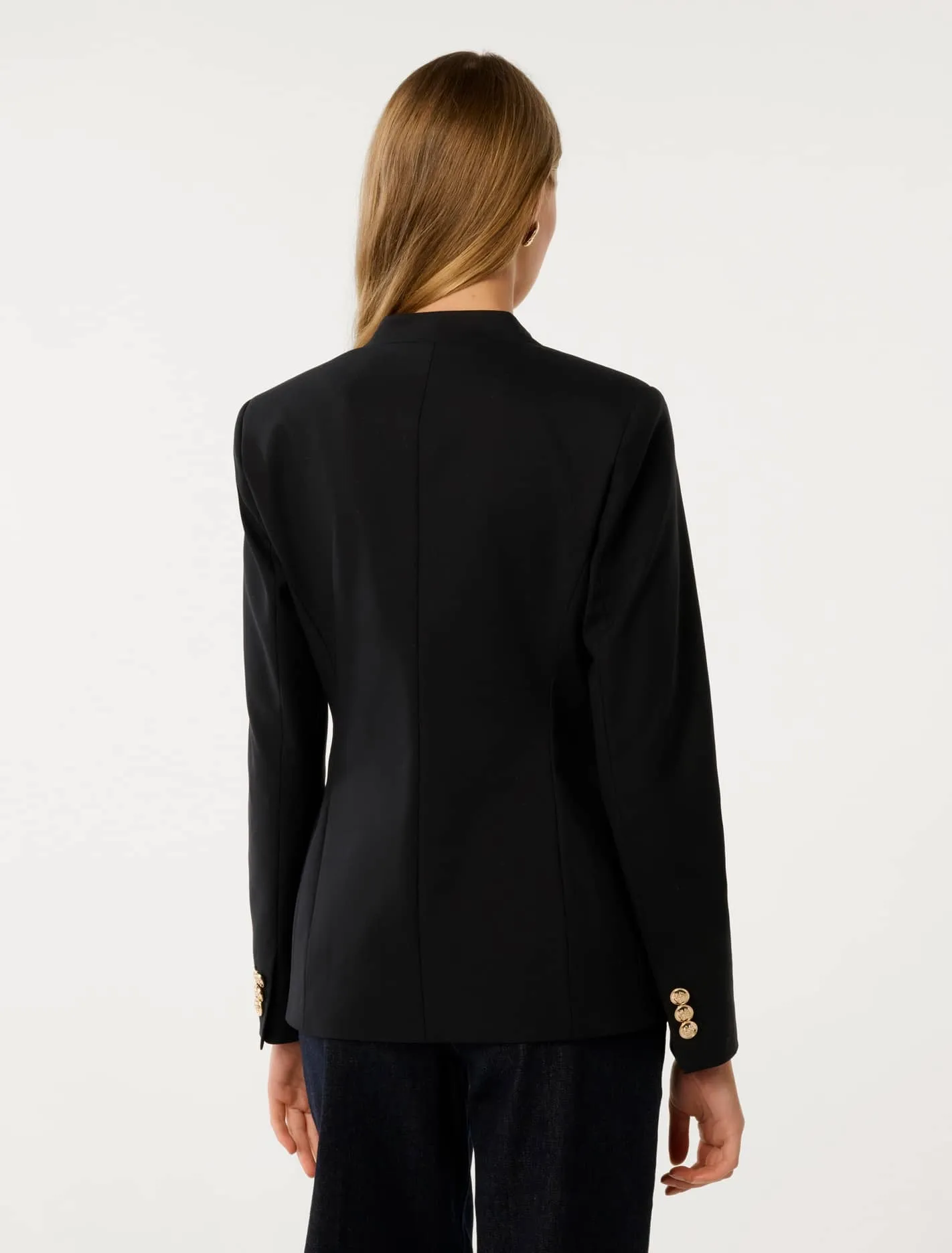 Taylor Double Breasted Blazer