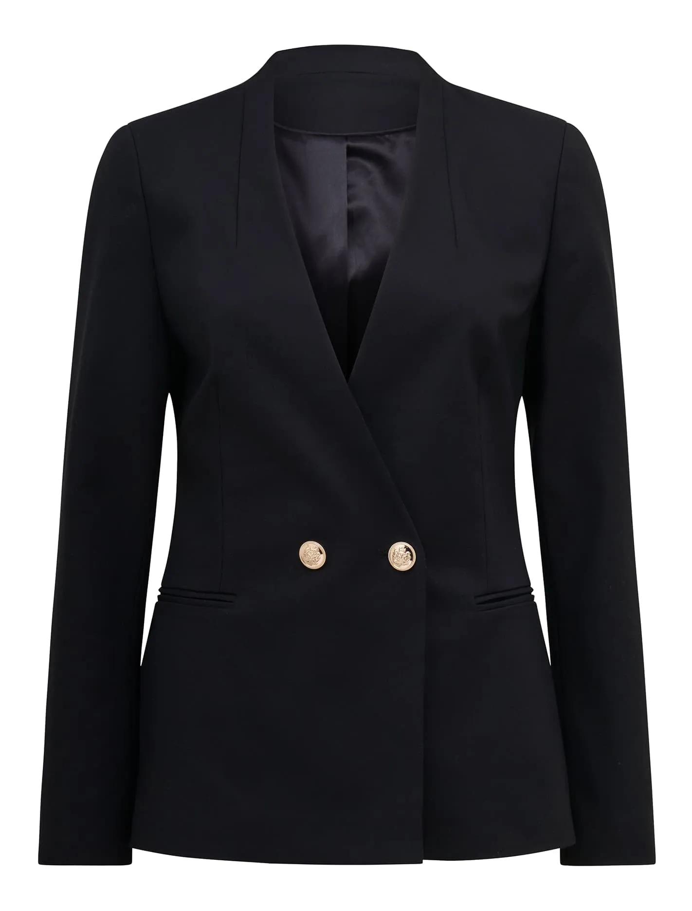 Taylor Double Breasted Blazer