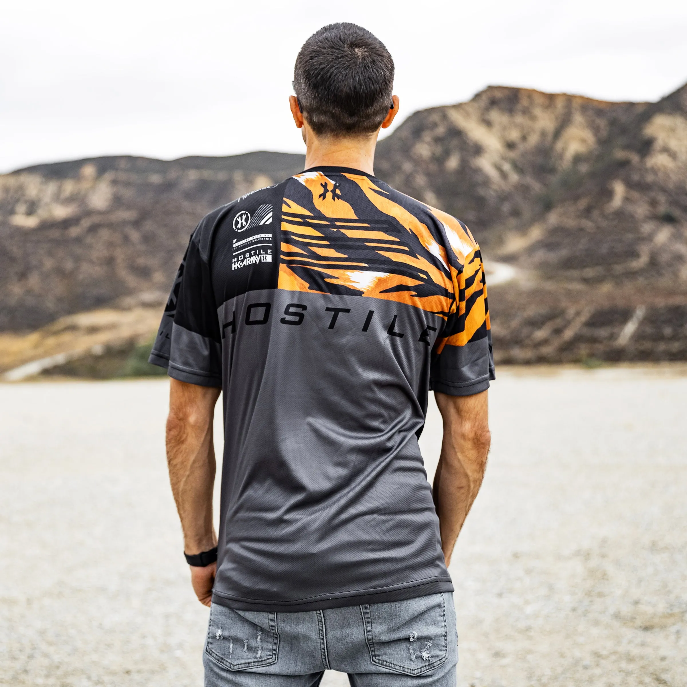 THARM_T1 DryFit Shirt