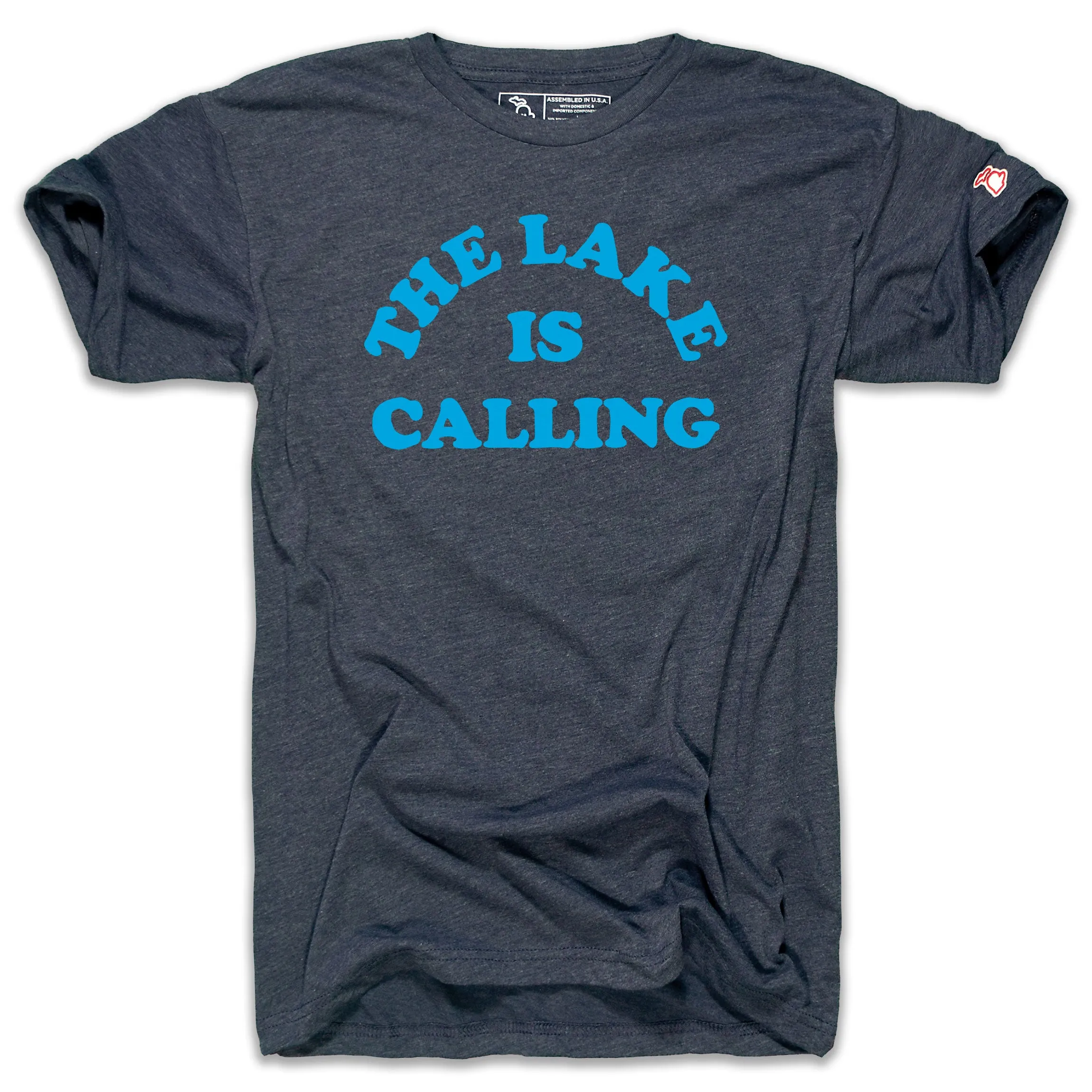 THE LAKE IS CALLING (UNISEX)