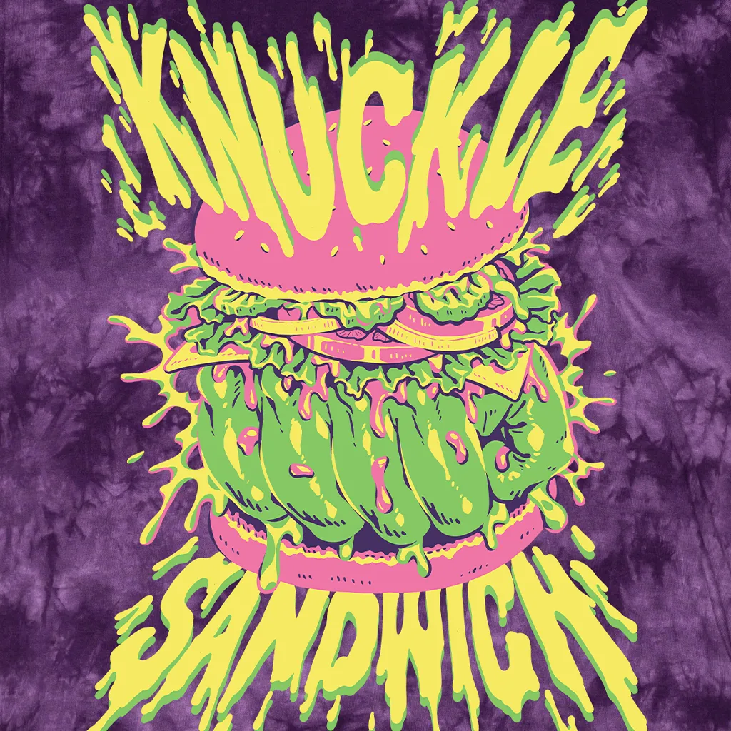 The World's First Authentic Knuckle Sandwich