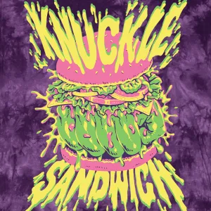 The World's First Authentic Knuckle Sandwich